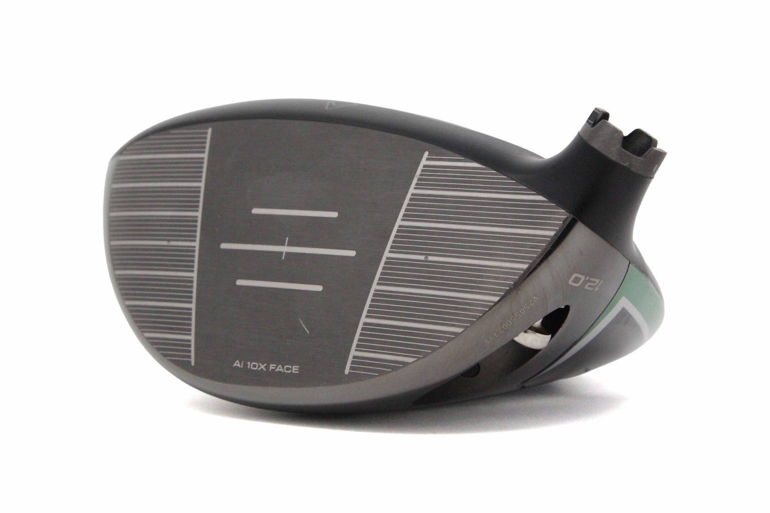 Used Callaway Elyte Driver - HEAD ONLY - Right-Handed - 12 Degrees-Next Round