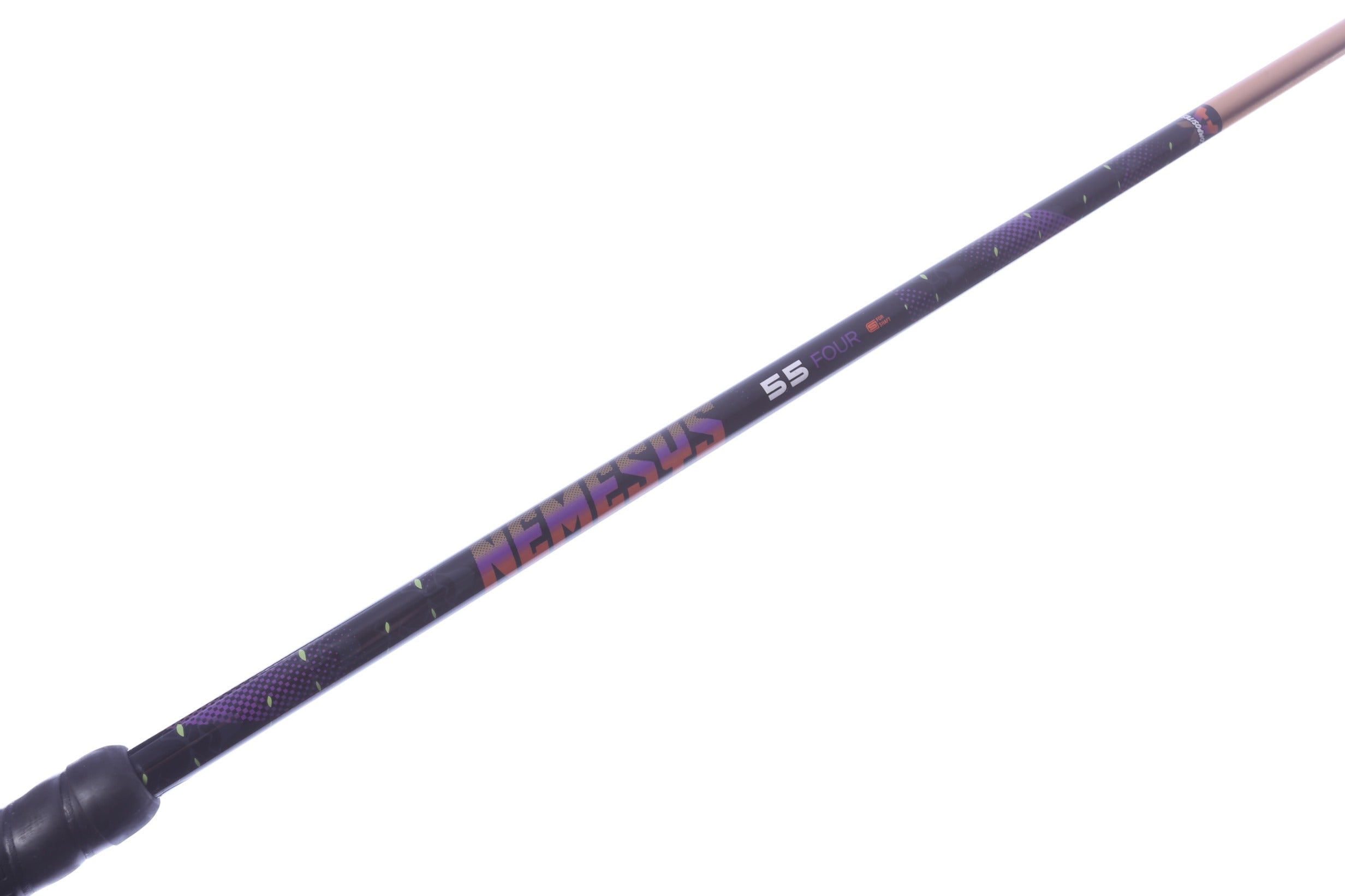 Used Va Composites Nemesys Driver Shaft Stiff Flex Graphite - 43 in - No Adapter-Next Round