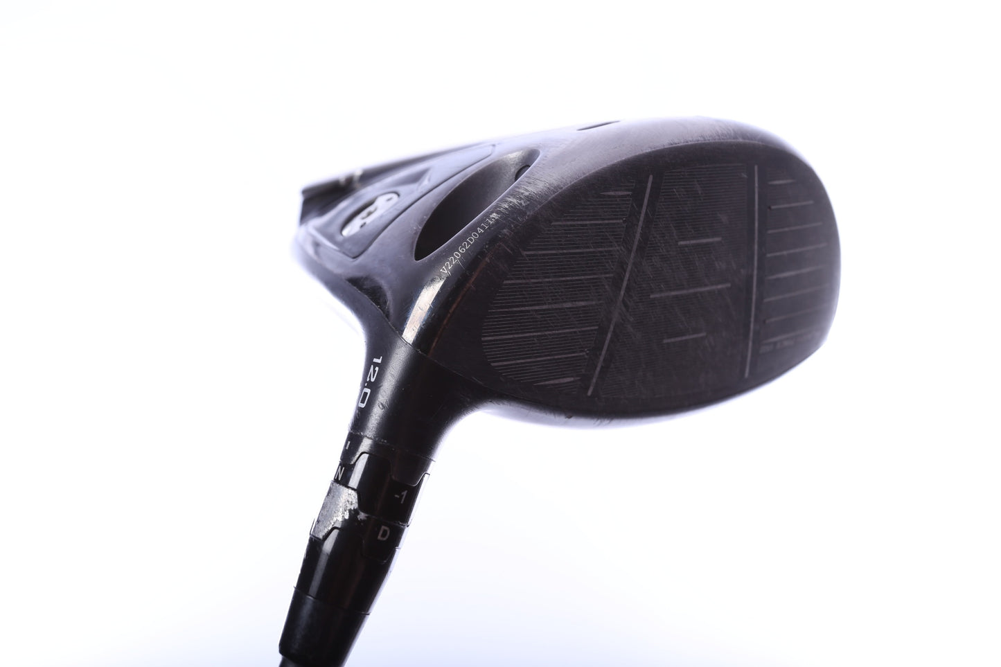 Used Callaway Rogue ST MAX Driver - 12 Degrees - Ladies Flex Project X Cypher - Right-Handed-Next Round