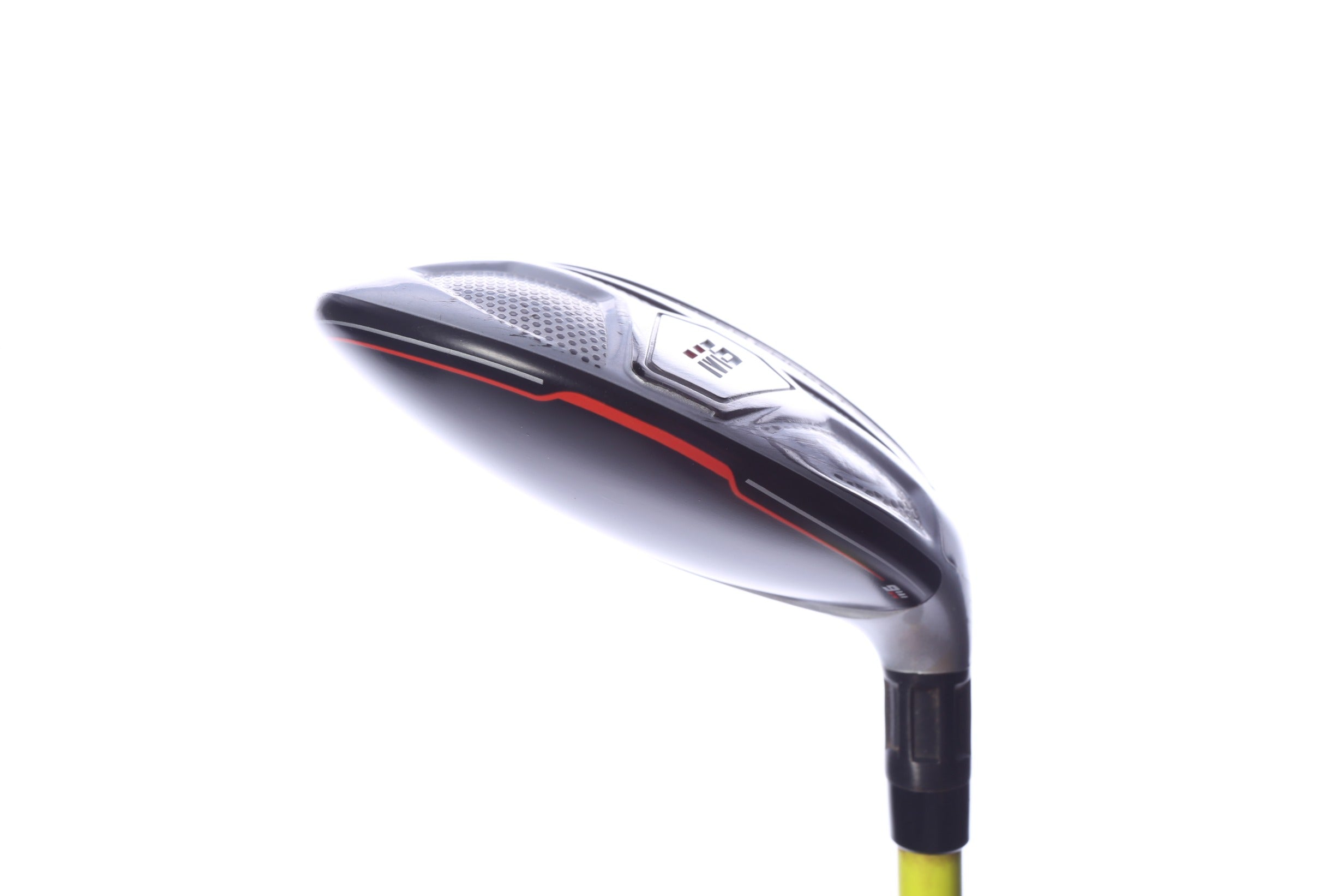 Used TaylorMade M6 3H Hybrid - Right-Handed - 19 Degrees - Stiff Flex-Next Round