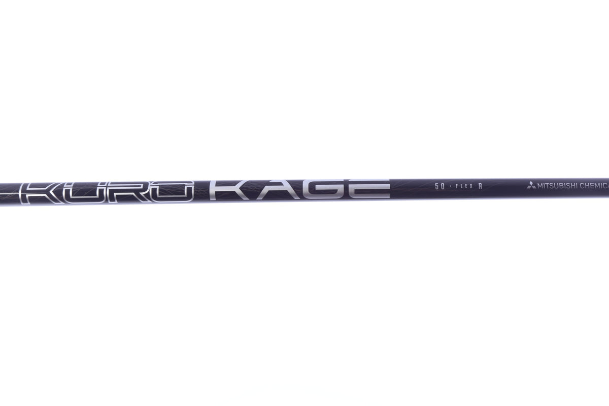 Used Titleist GT4 Driver - 9 Degrees - Regular Flex Mitsubishi Kuro Kage - Right-Handed