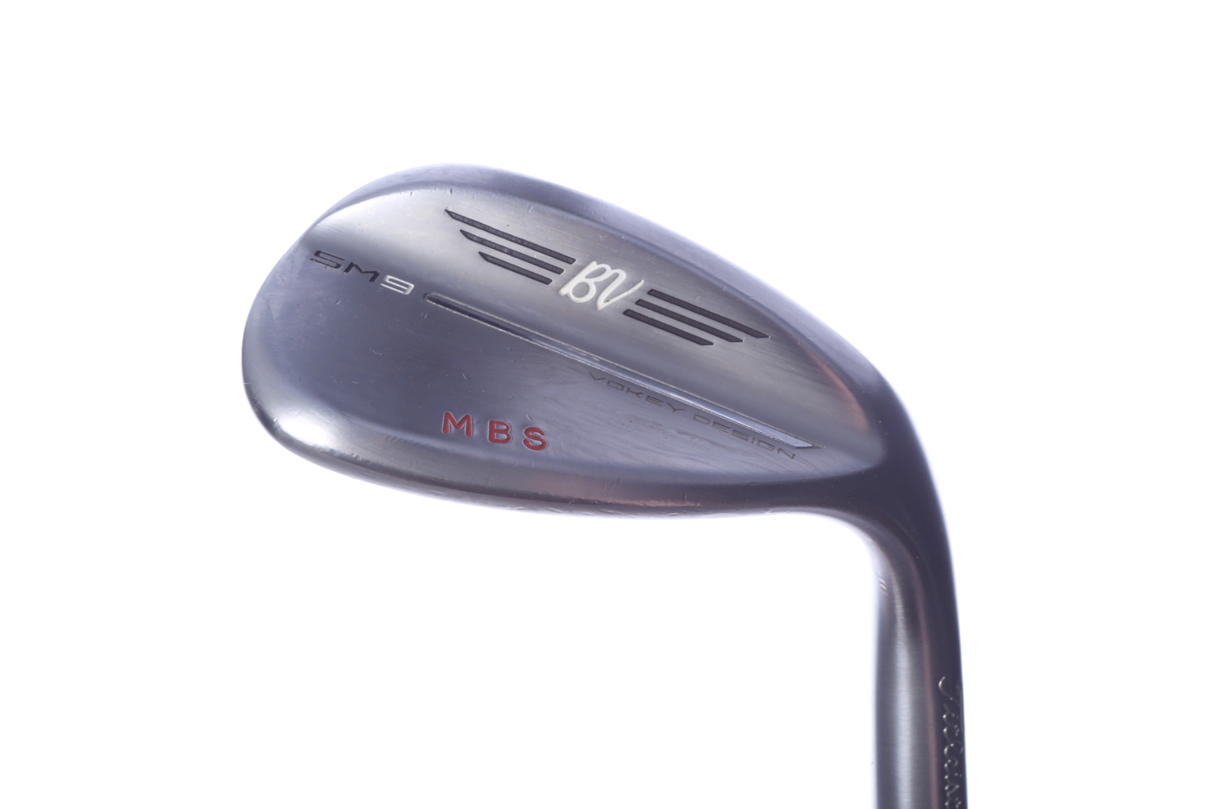 Used Titleist Vokey SM9 Tour Chrome Lob Wedge - Right-Handed - 58 Degrees - Regular Plus Flex-Next Round