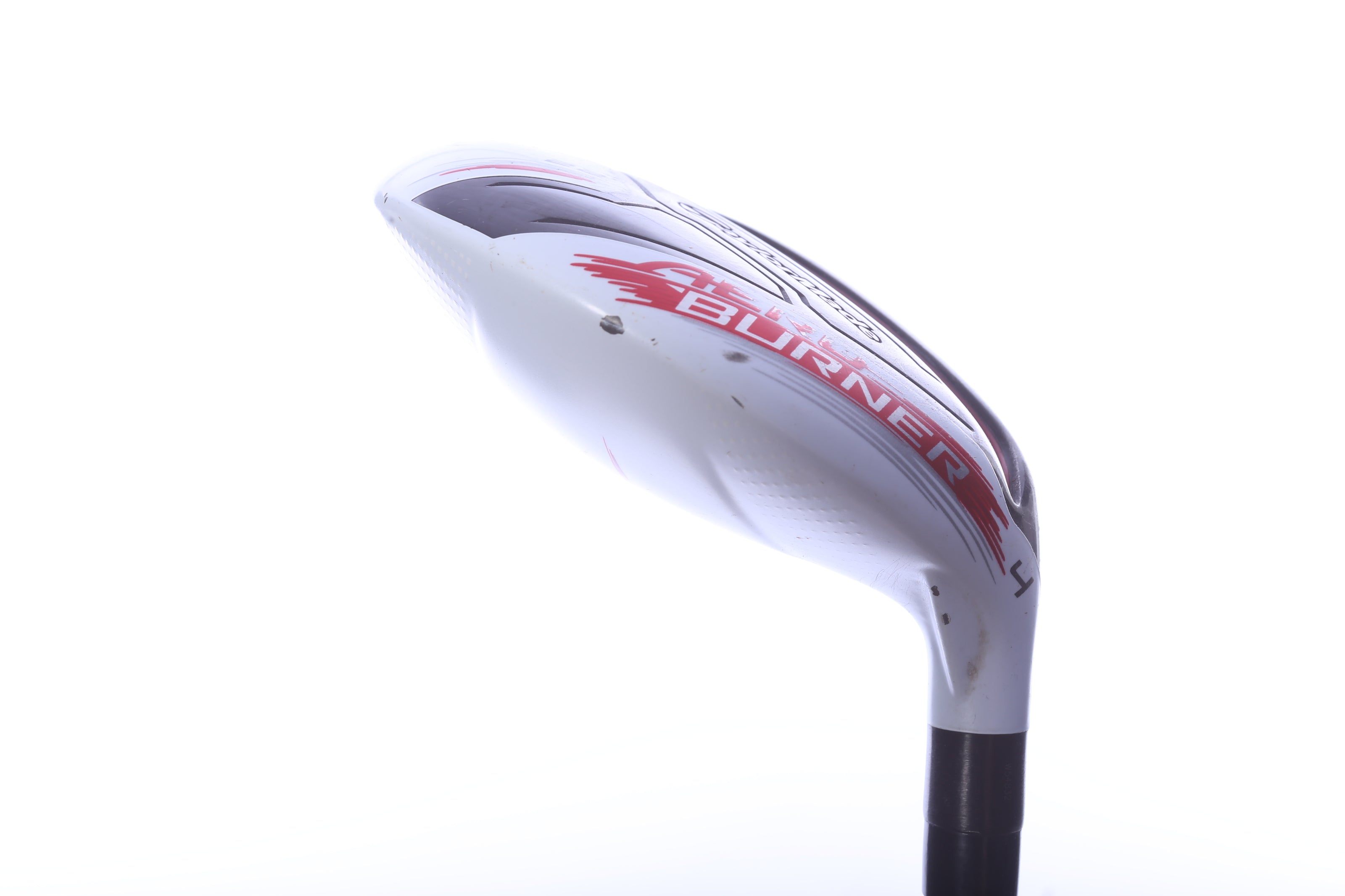Used TaylorMade AeroBurner 4H Hybrid - Right-Handed - 22 Degrees - Stiff Flex-Next Round