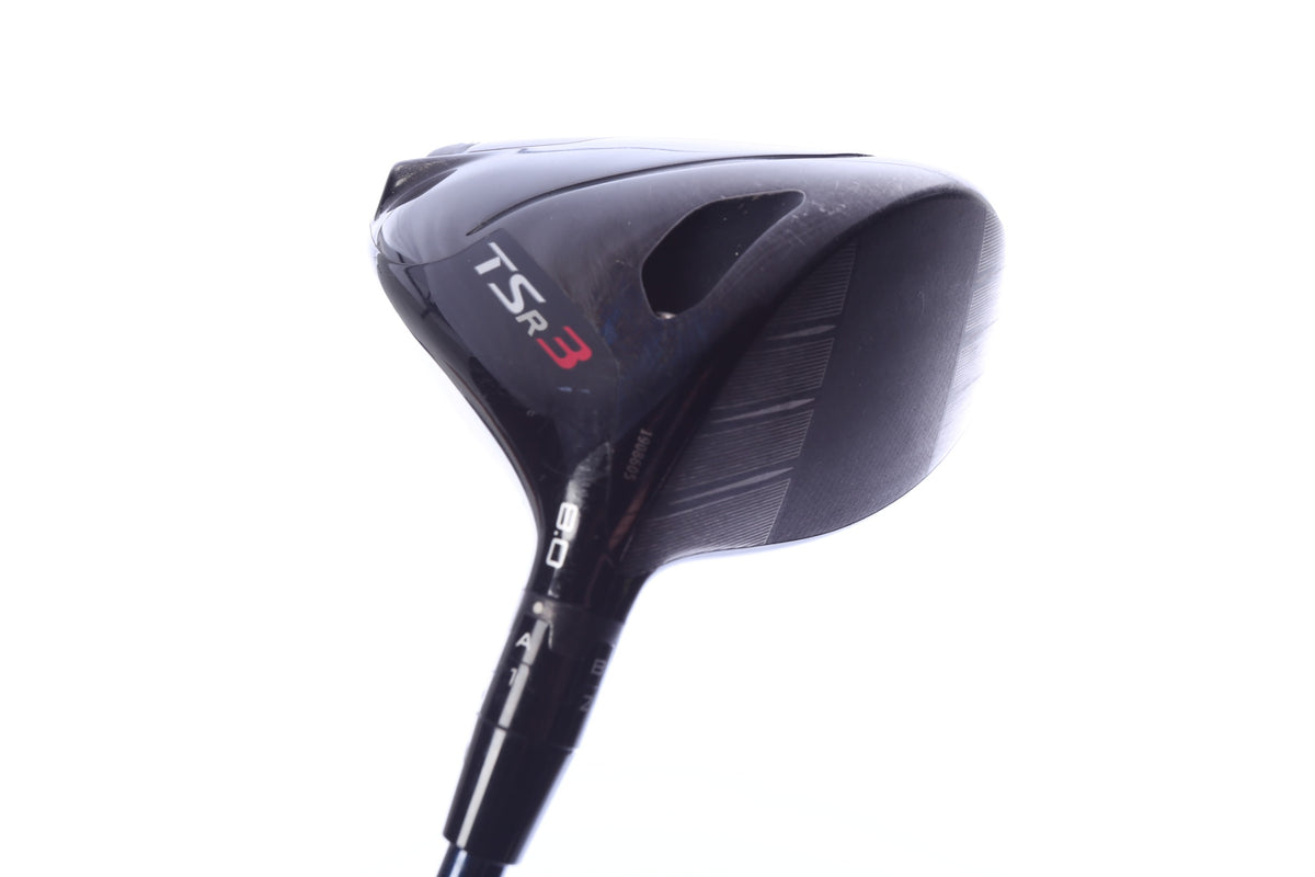 Used Titleist TSR3 Driver - 8 Degrees - Stiff Flex Fujikura Ventus Blue - Right-Handed