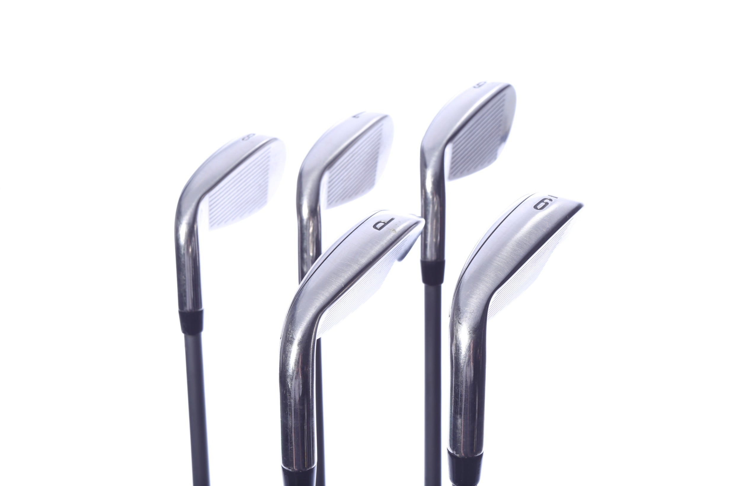 Used Callaway Mavrik Iron Set - Right-Handed - 6-PW - Regular Flex