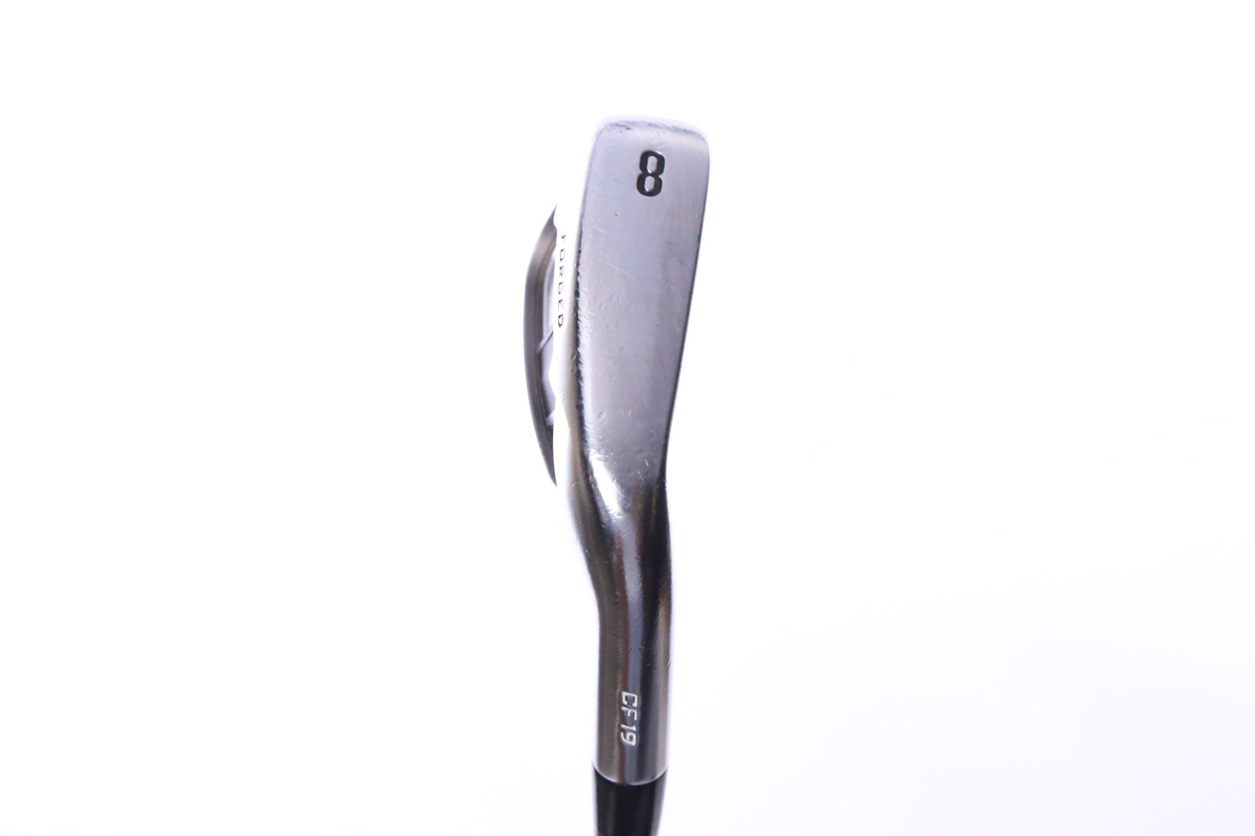 Used Callaway Apex Forged CF 19 Single 8-Iron - Right-Handed - Regular Flex