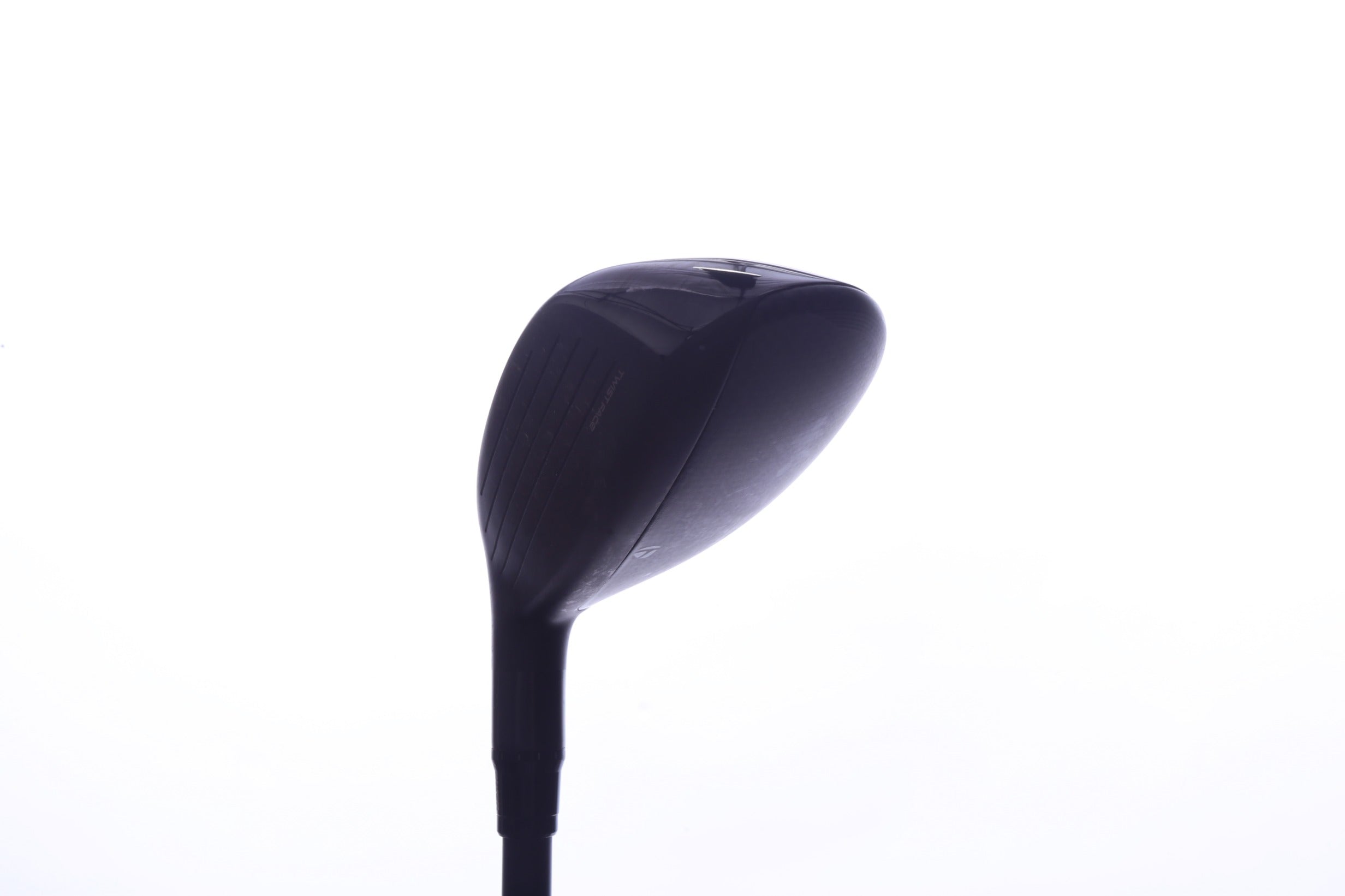 Used TaylorMade Qi35 Rescue 4H Hybrid - Right-Handed - 22 Degrees - Regular Flex-Next Round