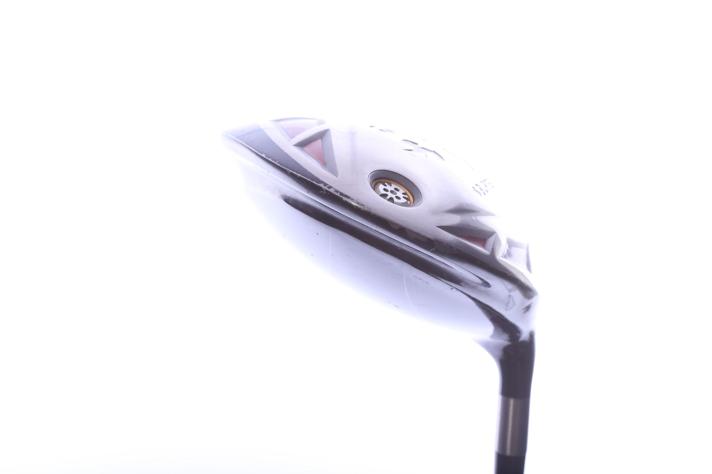 Used TaylorMade 2009 Burner Driver - 10.5 Degrees - Regular Flex TaylorMade REAX - Right-Handed