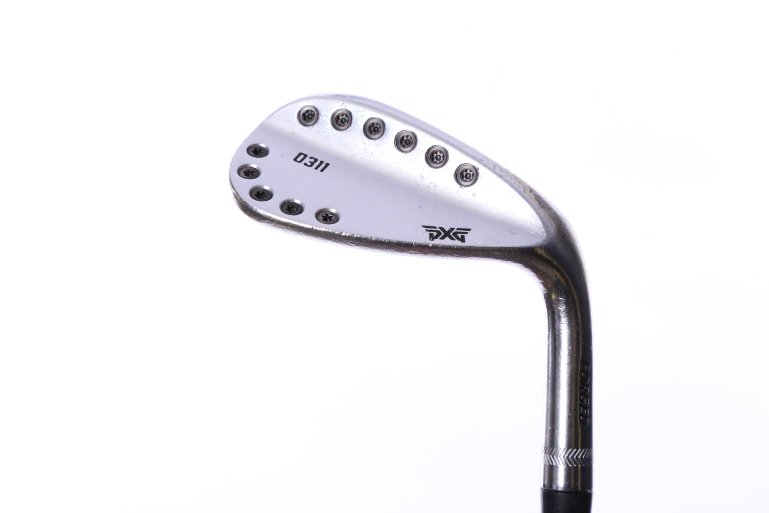 Used PXG 0311 Forged Lob Wedge - Right-Handed - 58 Degrees - Stiff Flex-Next Round