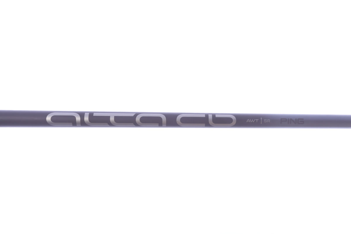 Used Ping G425 Utility Wedge - Right-Handed - 49.5 Degrees - Soft Regular Flex-Next Round