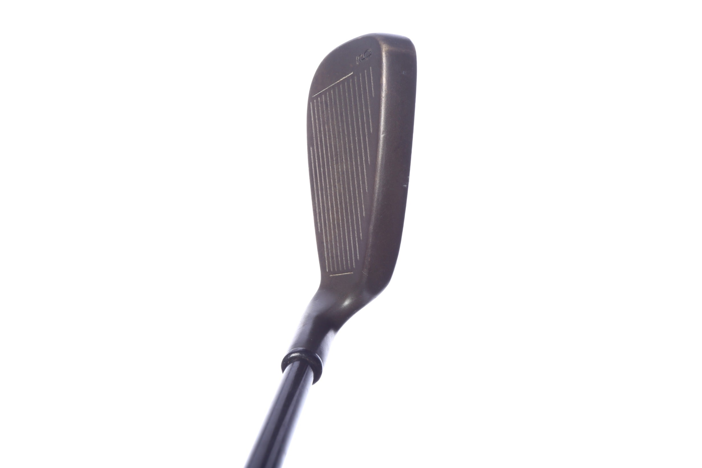 Used Callaway Big Bertha Gold Iron Set - Right-Handed - 6-PW - Stiff Flex