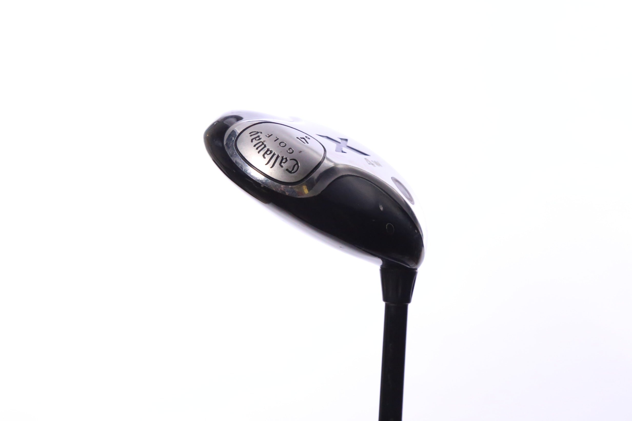 Used Callaway X 4-Wood - Right-Handed - 17 Degrees - Ladies Flex-Next Round