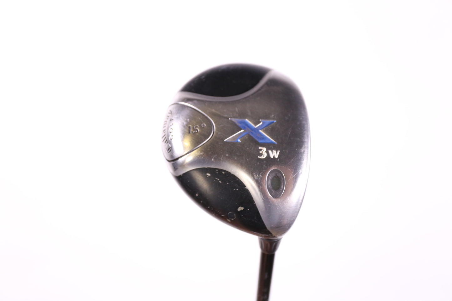 Used Callaway X 3-Wood - Right-Handed - 15 Degrees - Regular Flex-Next Round