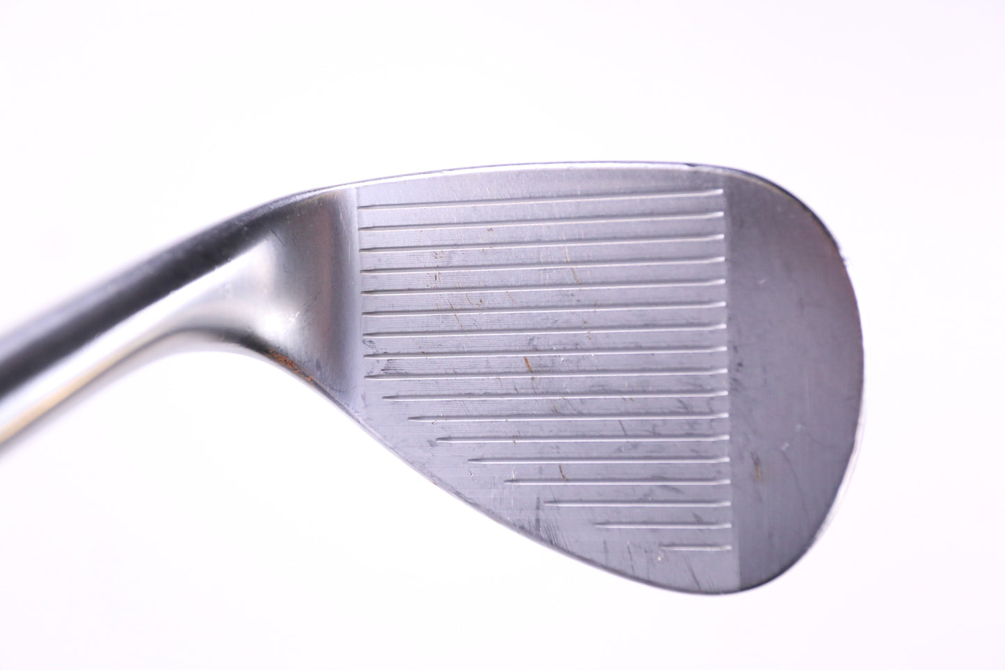 Used Titleist Vokey SM9 Tour Chrome Lob Wedge - Right-Handed - 60 Degrees - Stiff Flex-Next Round