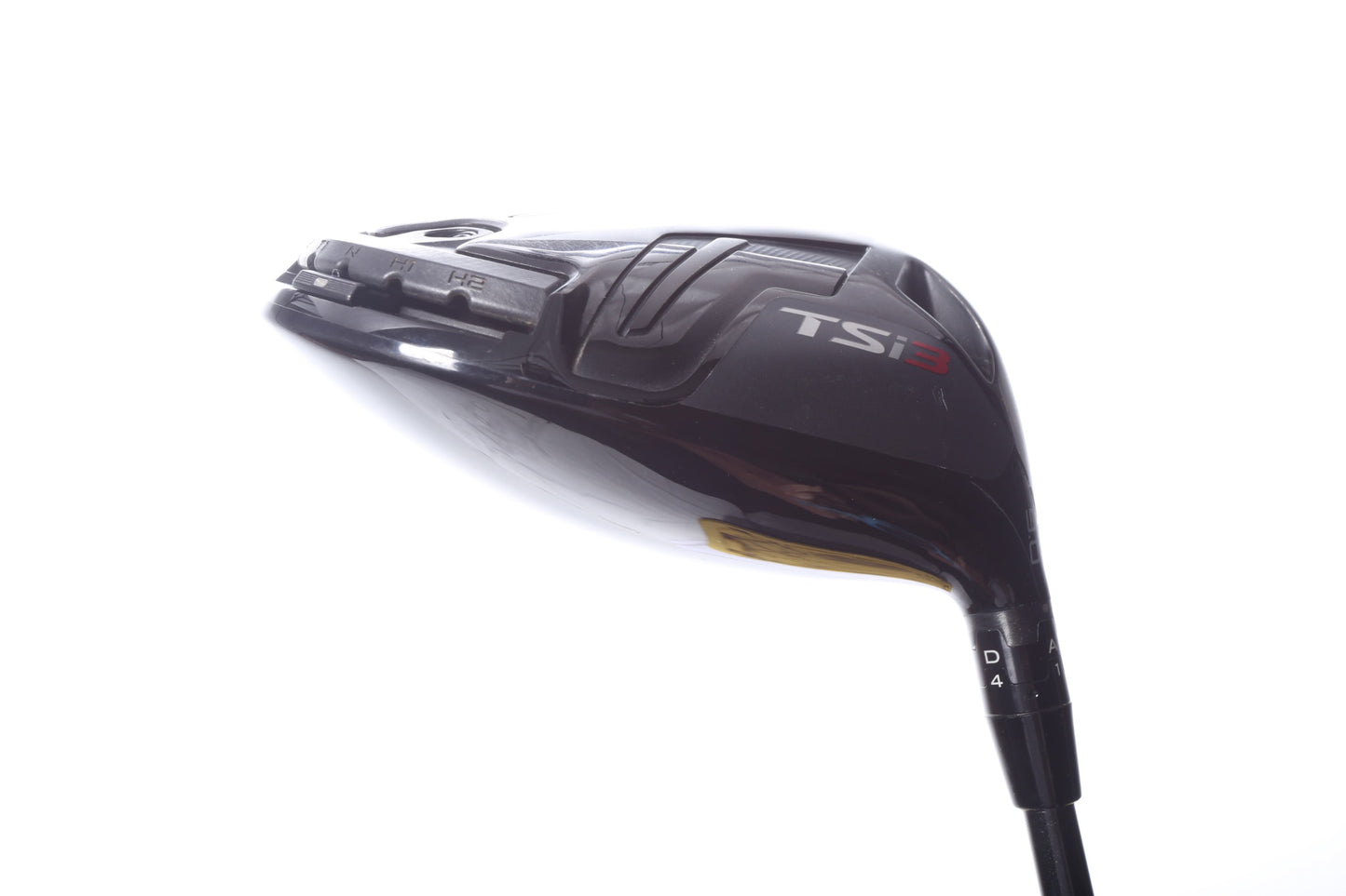 Used Titleist TSi3 Driver - 9 Degrees - Extra Stiff Flex Fujikura Speeder 665 Evolution II - Right-Handed-Next Round