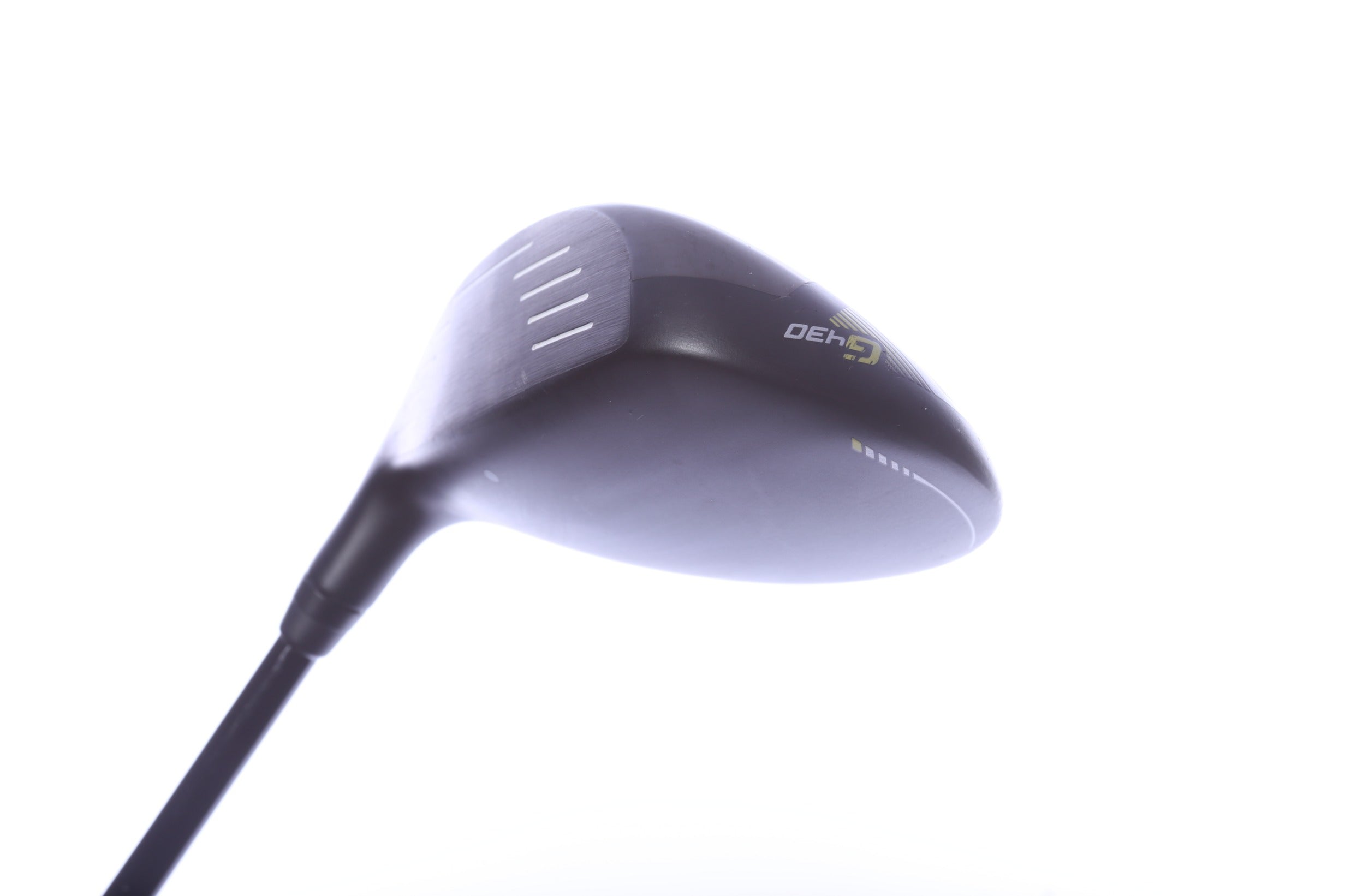 Used Ping G430 MAX 3-Wood - Right-Handed - 15 Degrees - Regular Flex