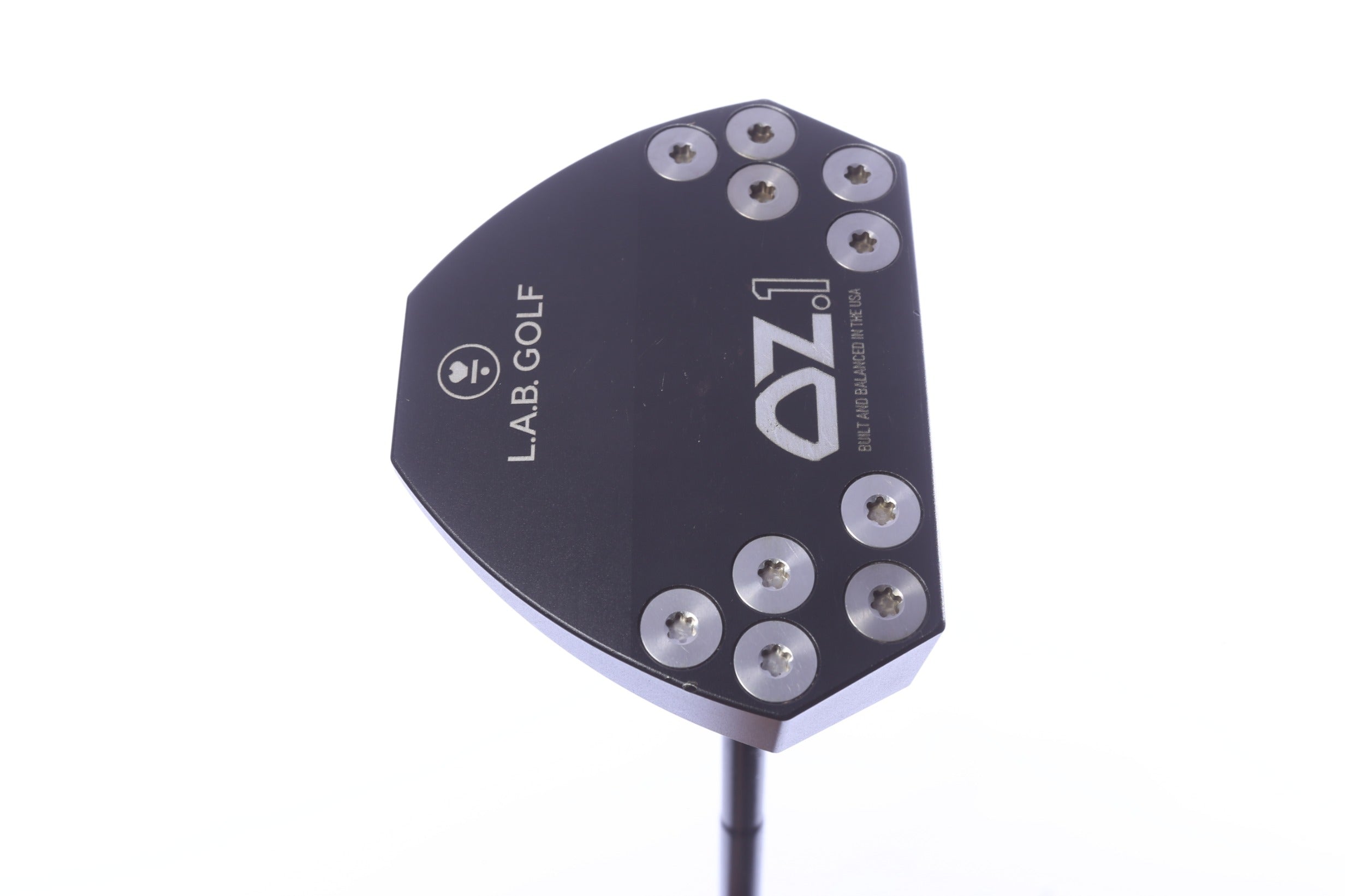 Used L.A.B. Golf OZ.1 Putter - Right-Handed - 35 in - Mallet