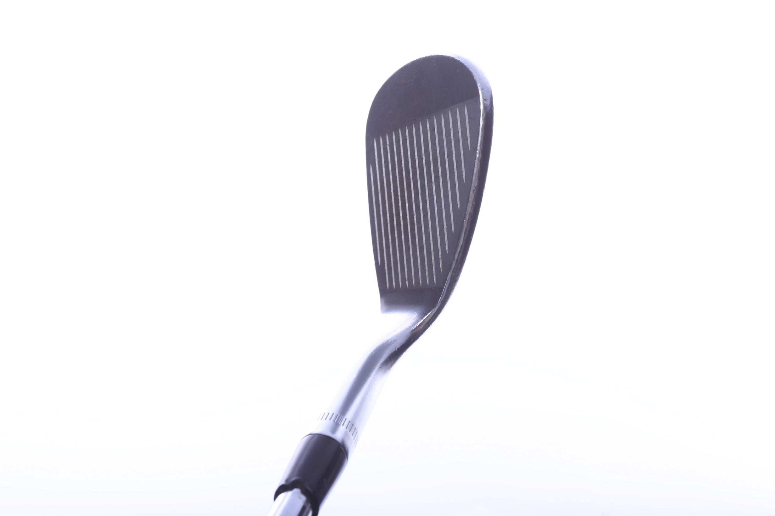 Used Callaway JAWS MD5 Chrome Sand Wedge - Right-Handed - 56 Degrees - Stiff Flex
