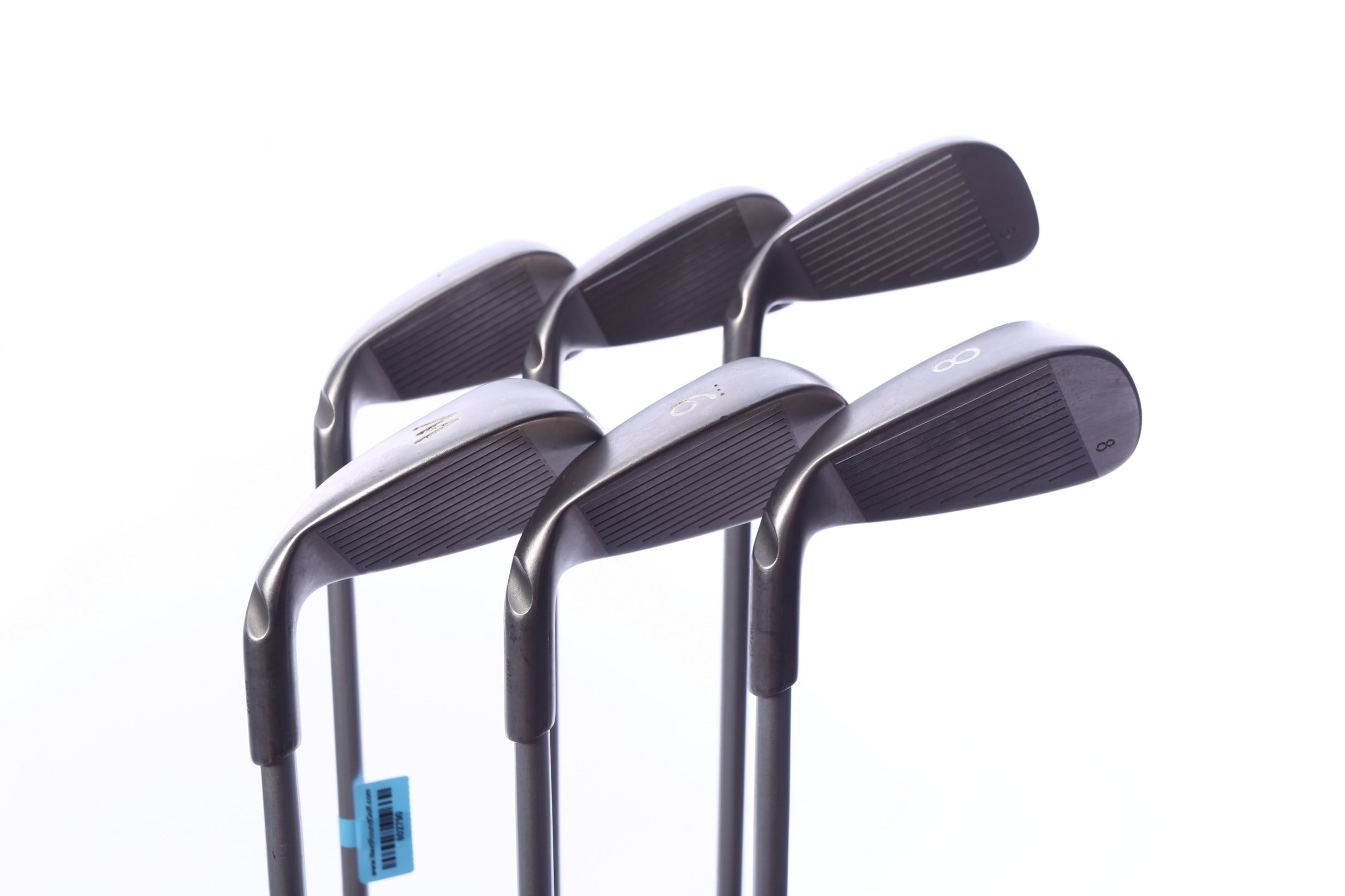 Used Ping Serene Iron Set - Right-Handed - 5-PW - Ladies Flex