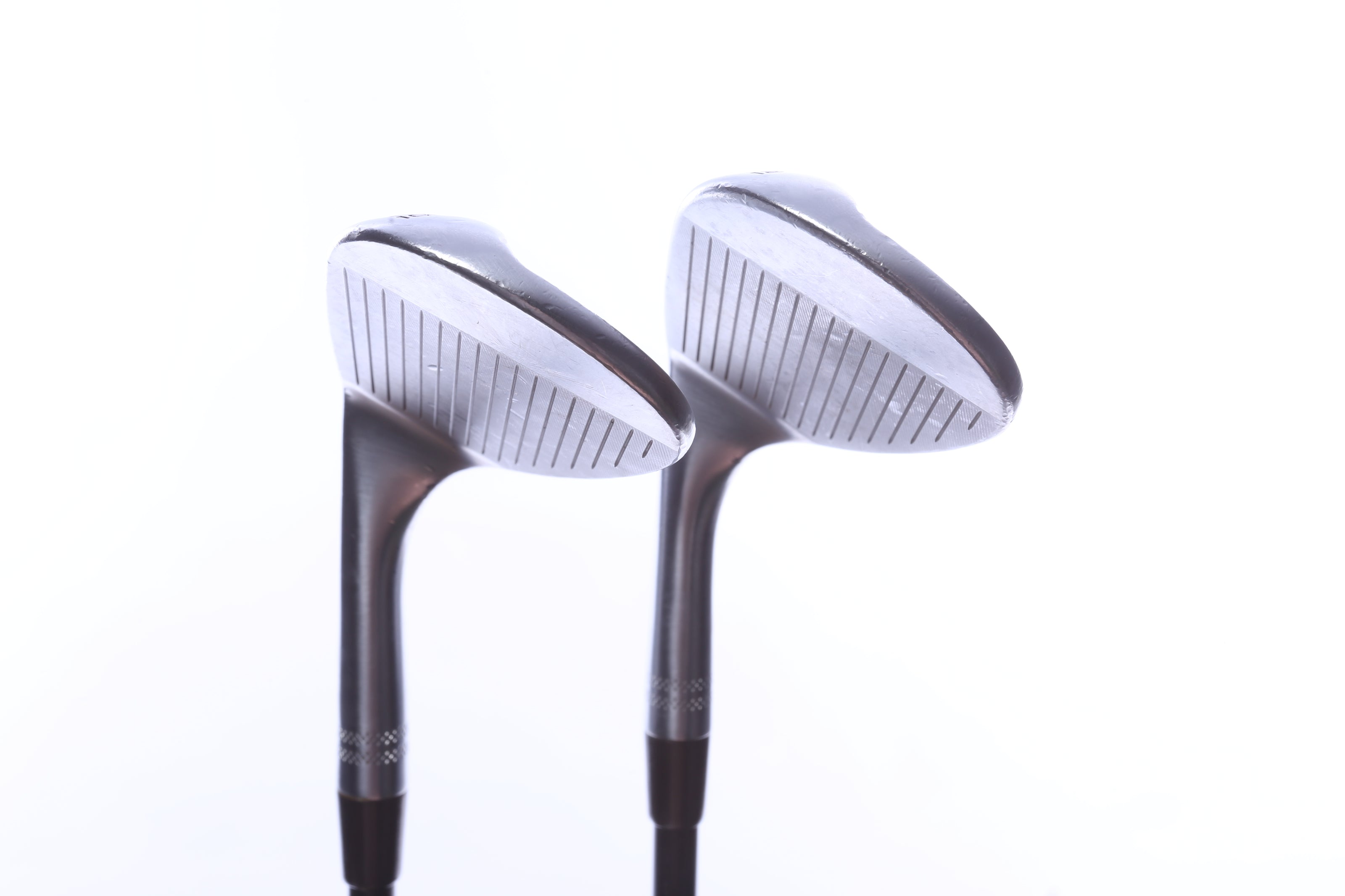 Used Ping s159 Chrome Wedge Set - Right-Handed - 56*, 60* - Stiff Flex-Next Round
