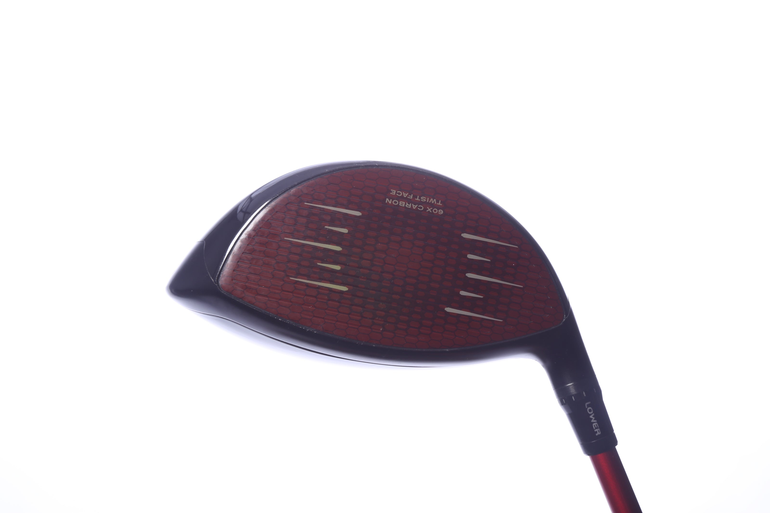 Used TaylorMade STEALTH 2 Driver - 10.5 Degrees - Stiff Flex Fujikura Speeder NX - Left-Handed-Next Round