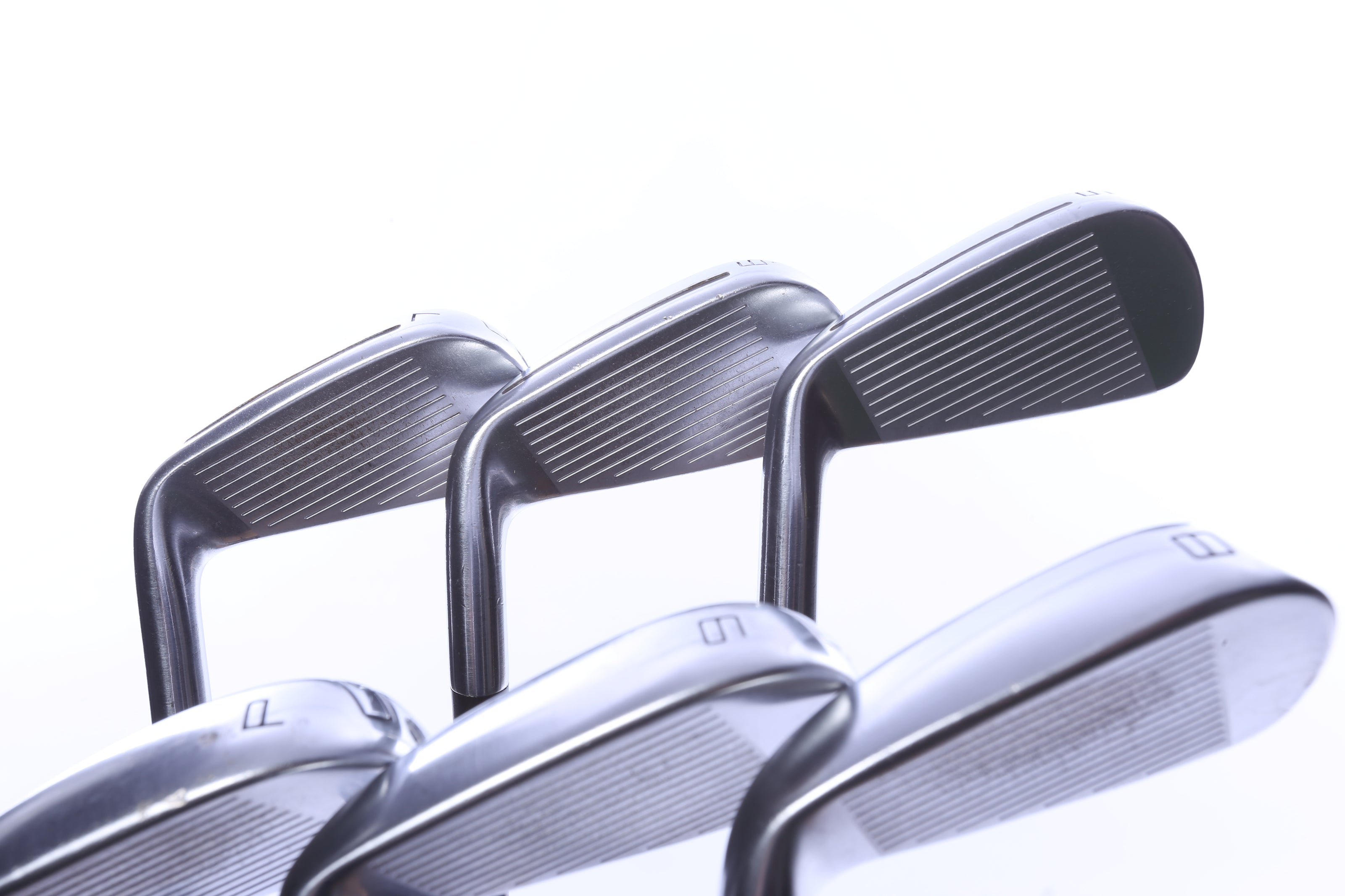 Used TaylorMade P790 Iron Set - Right-Handed - 5-PW - Regular Flex-Next Round