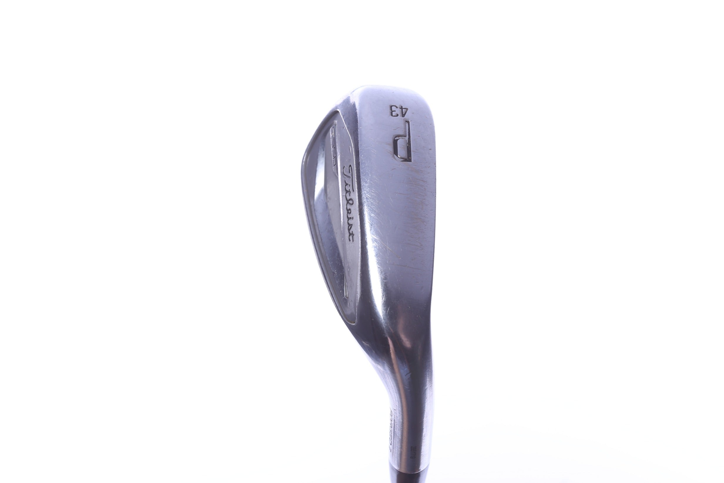 Used Titleist 2023 T350 Pitching Wedge - Right-Handed - 43 Degrees - Regular Flex-Next Round