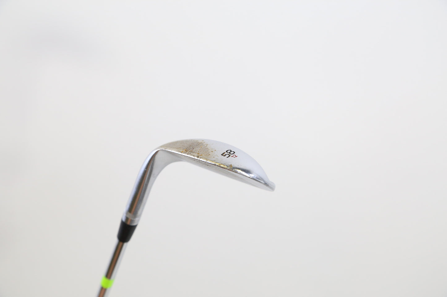Used Titleist Vokey SM6 Tour Chrome K Grind Lob Wedge - Right-Handed - 58 Degrees - Stiff Flex