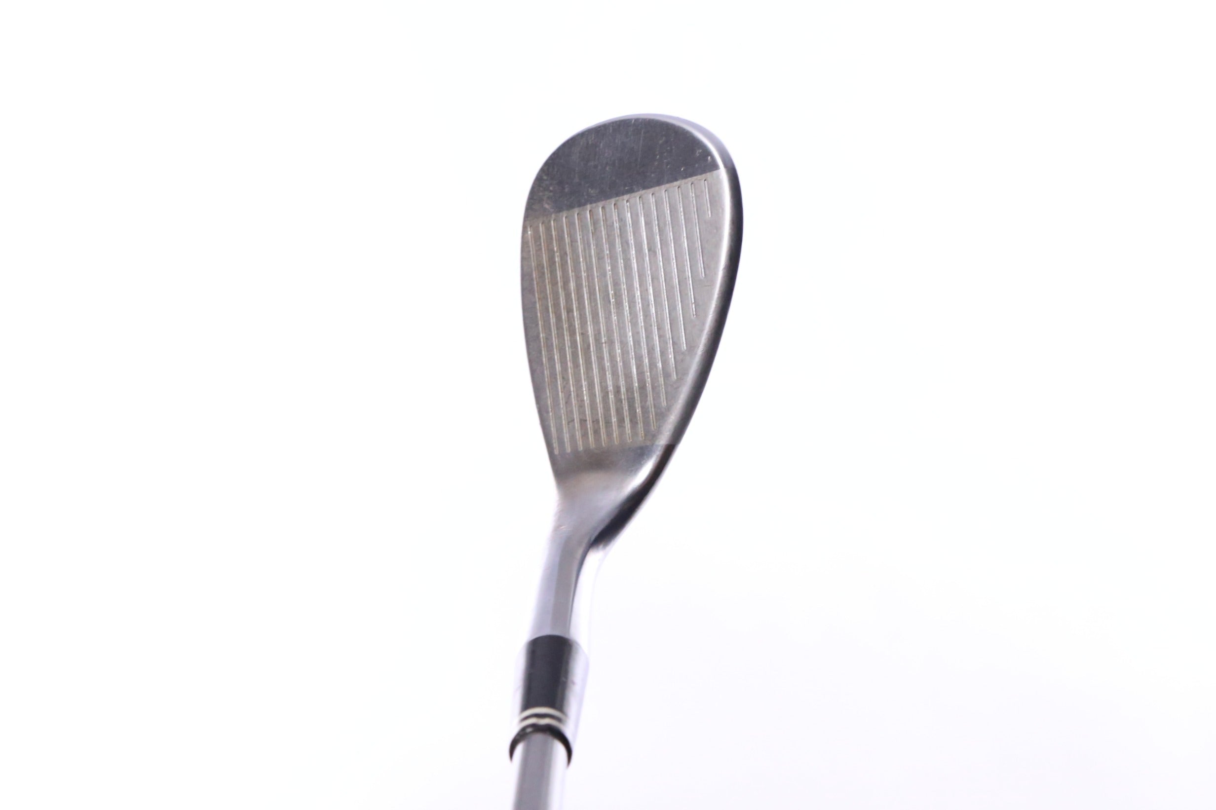 Used Cleveland CG15 Satin Chrome Sand Wedge - Right-Handed - 56 Degrees - Ladies Flex-Next Round