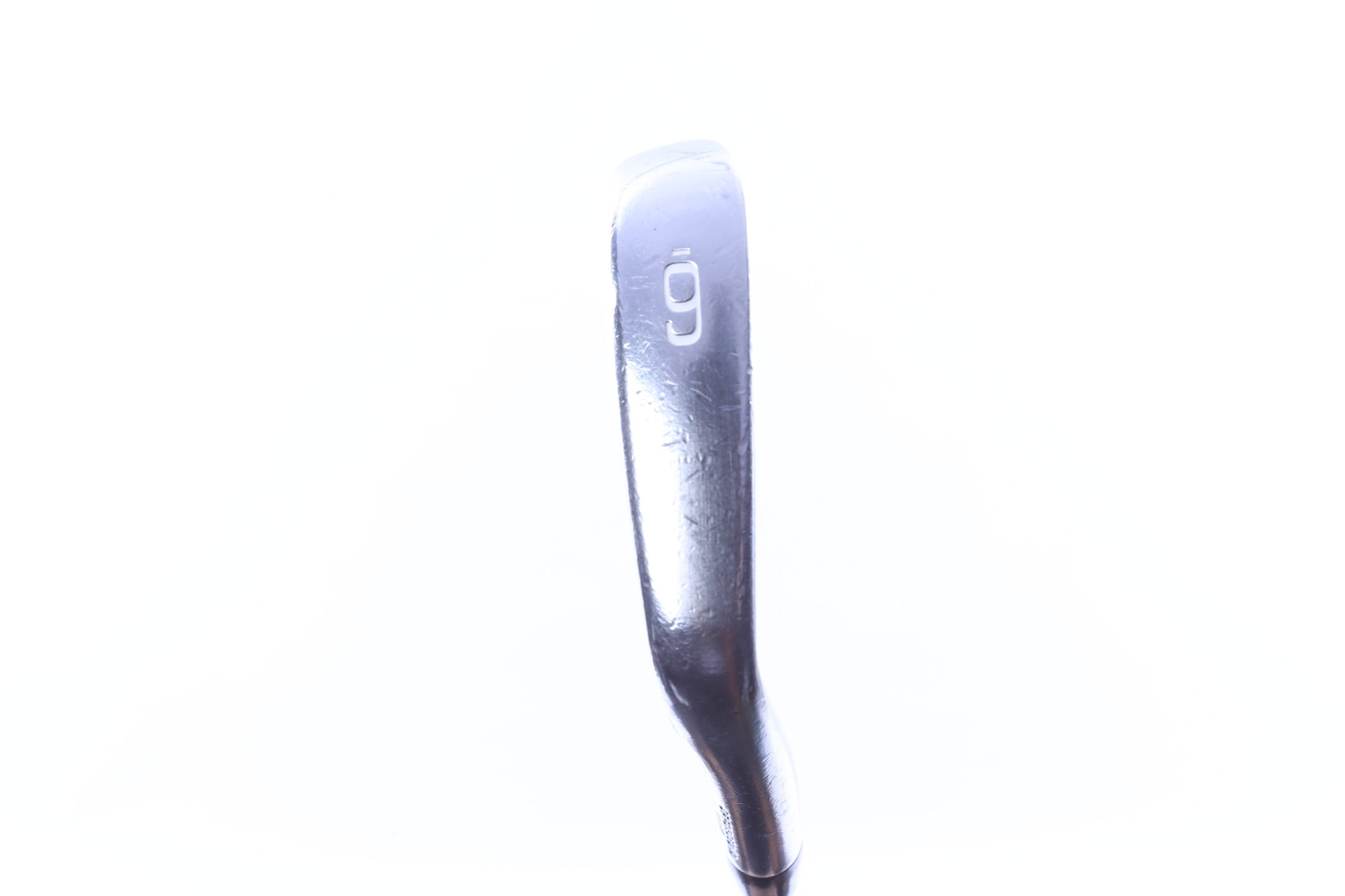 Used Mizuno MP-18 SC Single 6-Iron - Right-Handed - Stiff Flex-Next Round