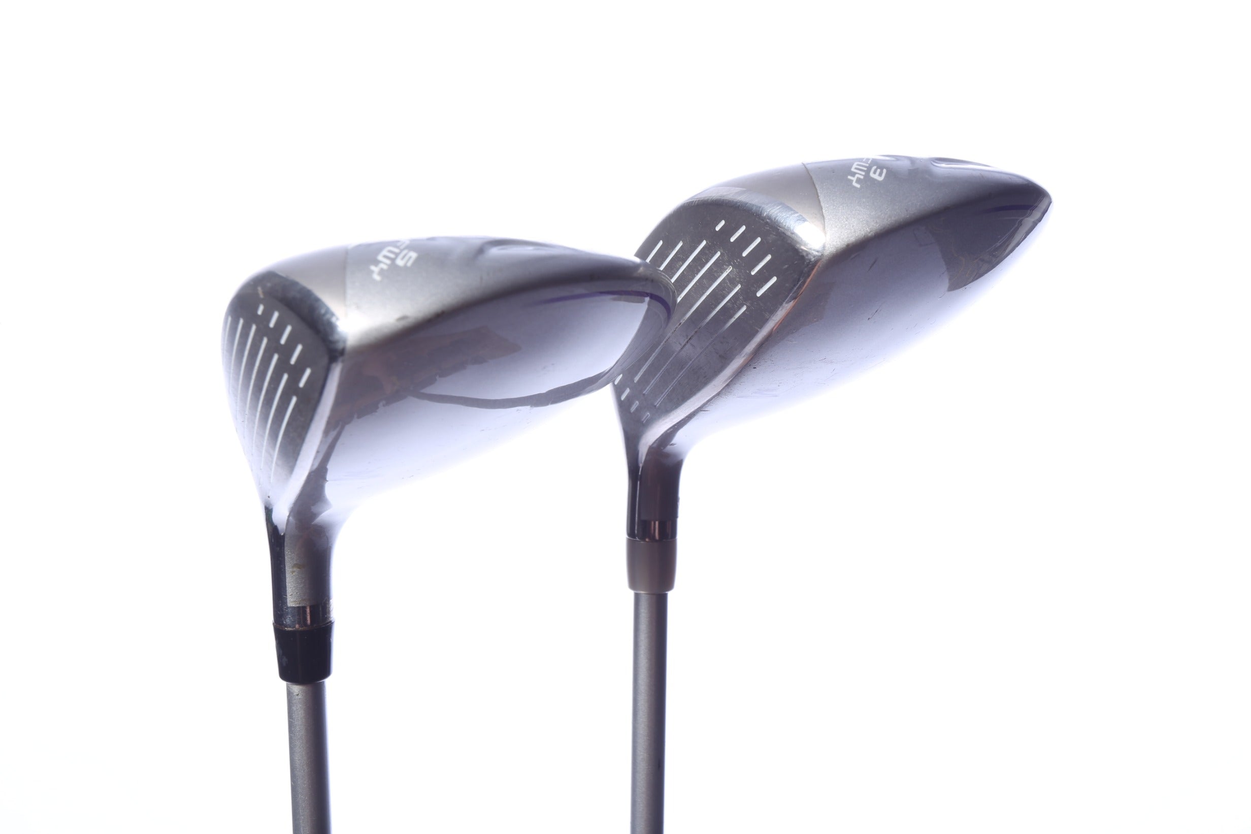 Used Cobra BiO Cell Wood Set - Right-Handed - 3W, 5W - Ladies Flex