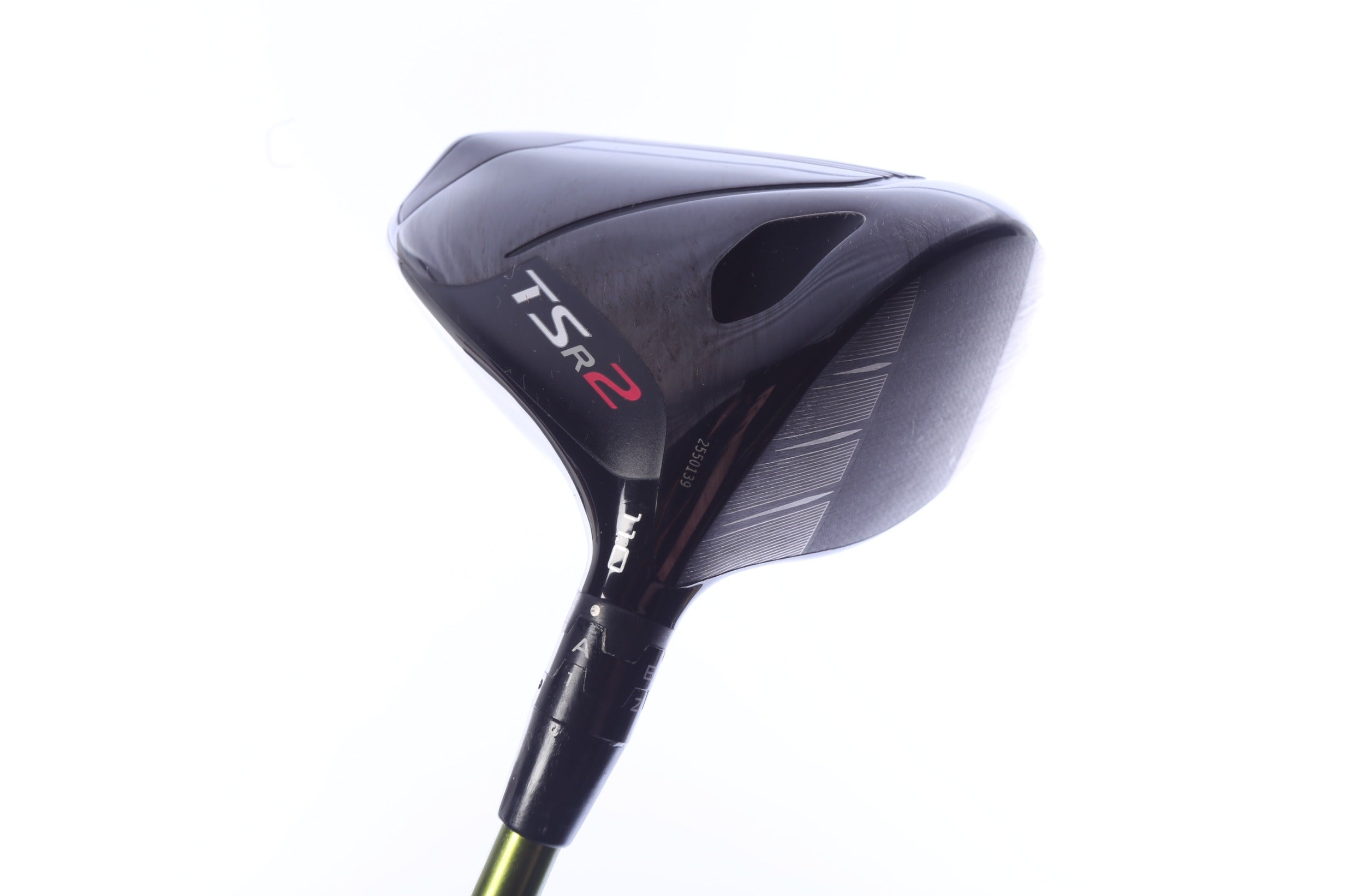 Used Titleist TSR2 Driver - 11 Degrees - Stiff Flex Aldila NV - Right-Handed