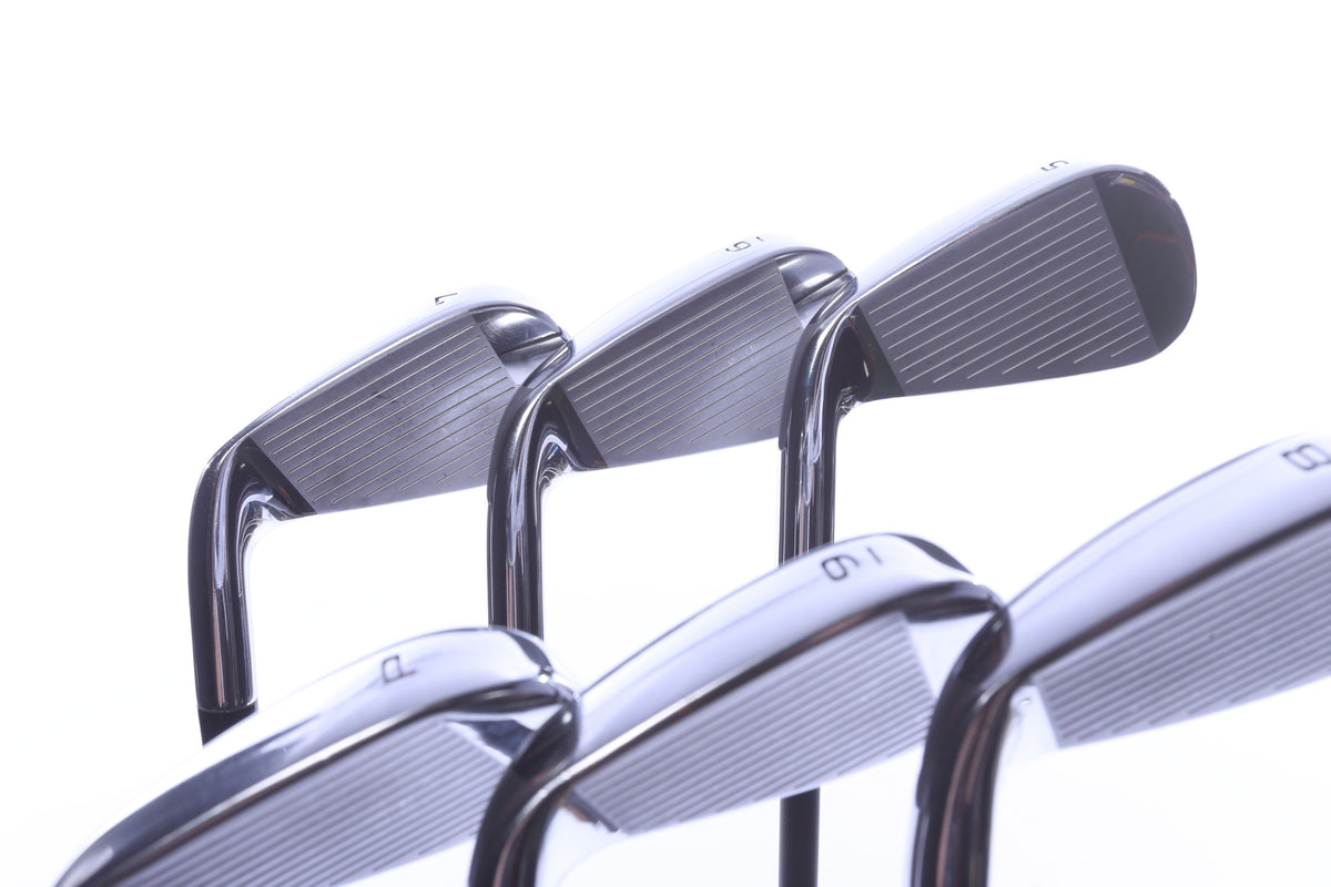 Used Callaway Rogue ST Pro Iron Set - Right-Handed - 5-PW - Stiff Flex