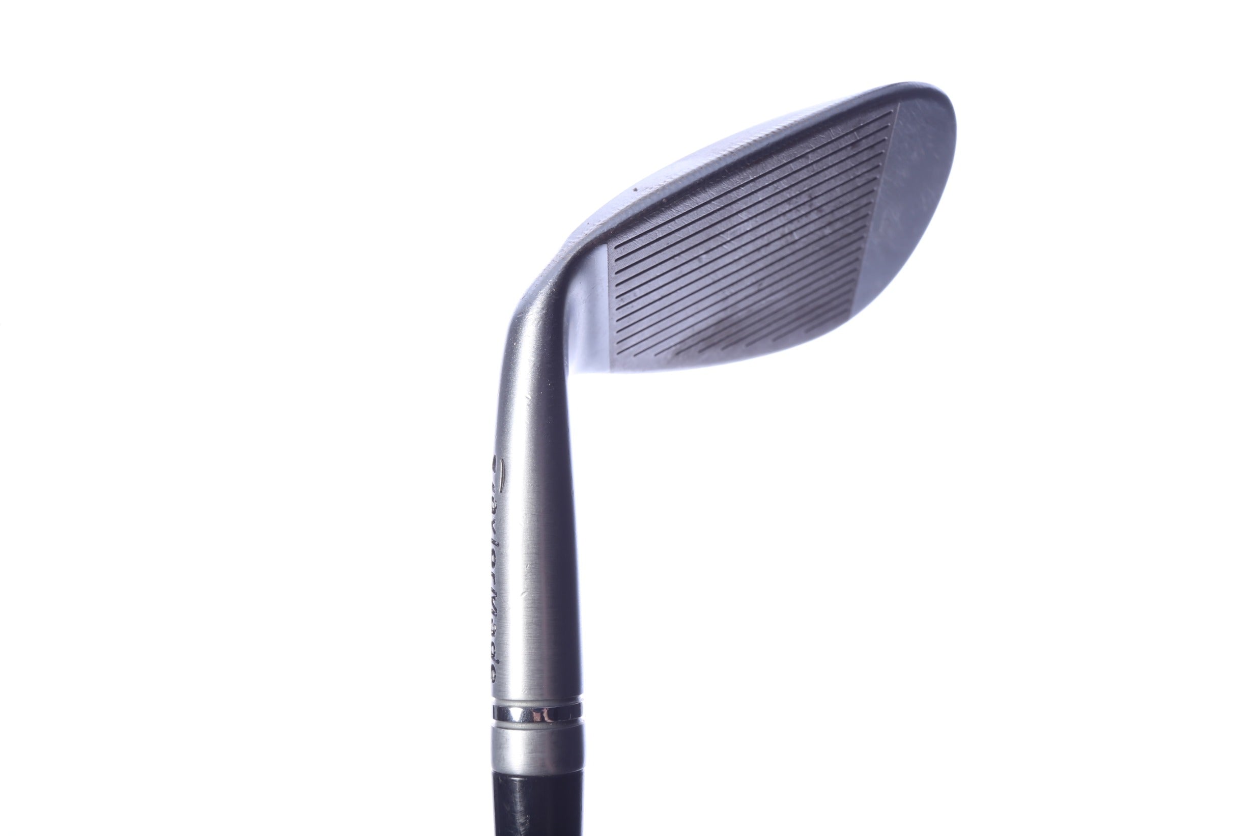 Used TaylorMade Milled Grind 4 Raw Lob Wedge - Right-Handed - 58 Degrees - Extra Stiff Flex