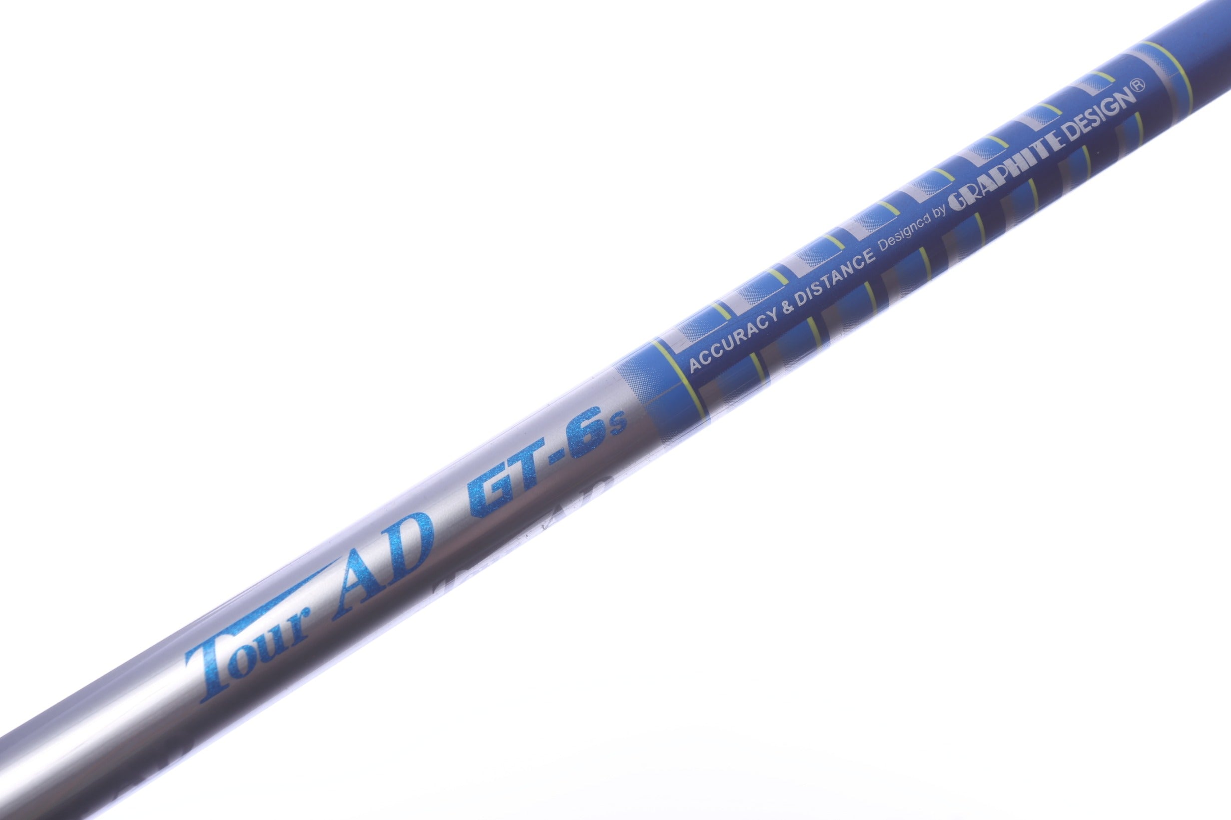 Used Graphite Design Tour AD GT Fairway Wood Shaft Stiff Flex Graphite - 41.25 in - Callaway Opti-Fit Adapter