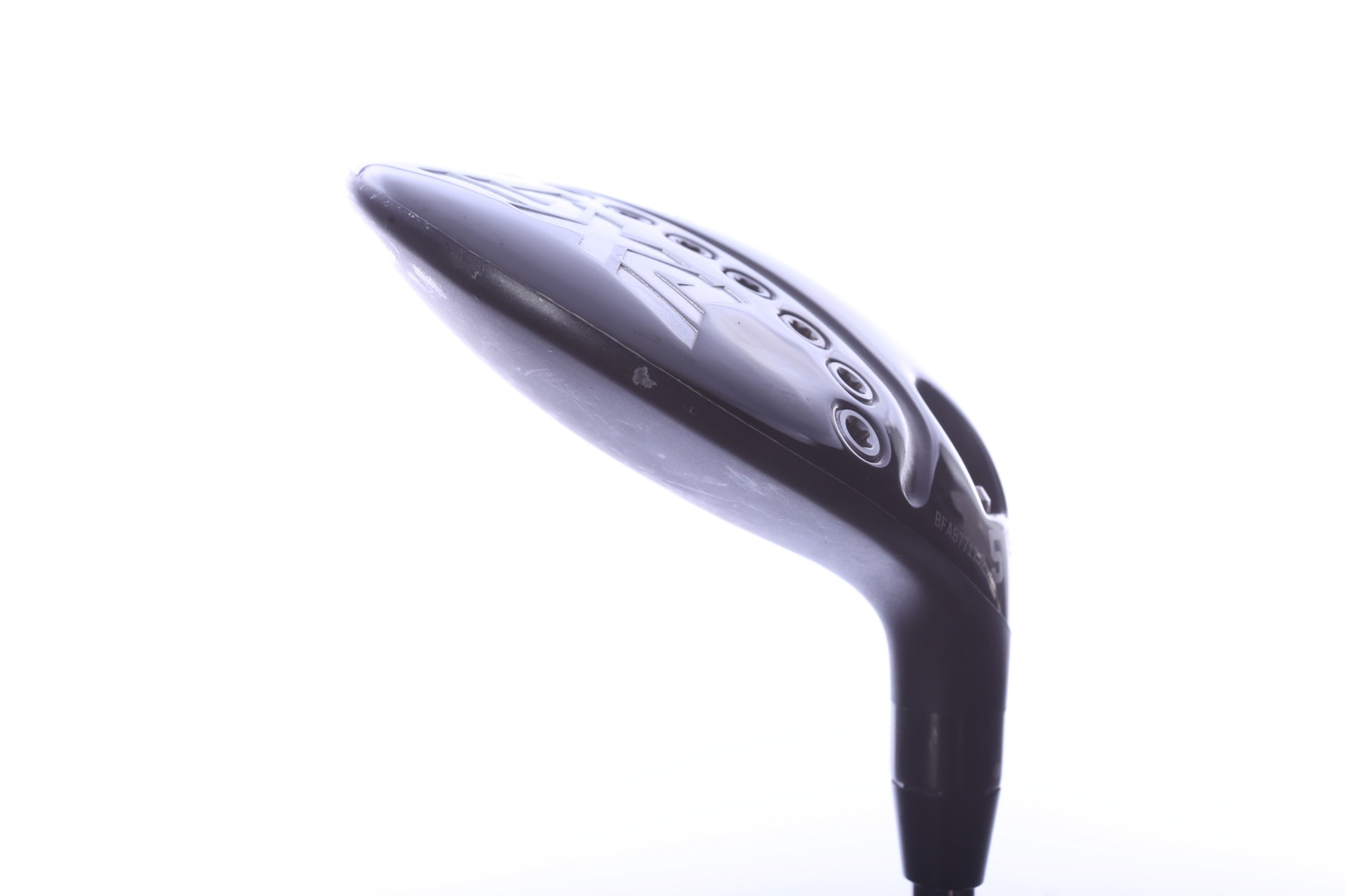 Used PXG 0341 X GEN2 5-Wood - Right-Handed - 18 Degrees - Seniors Flex
