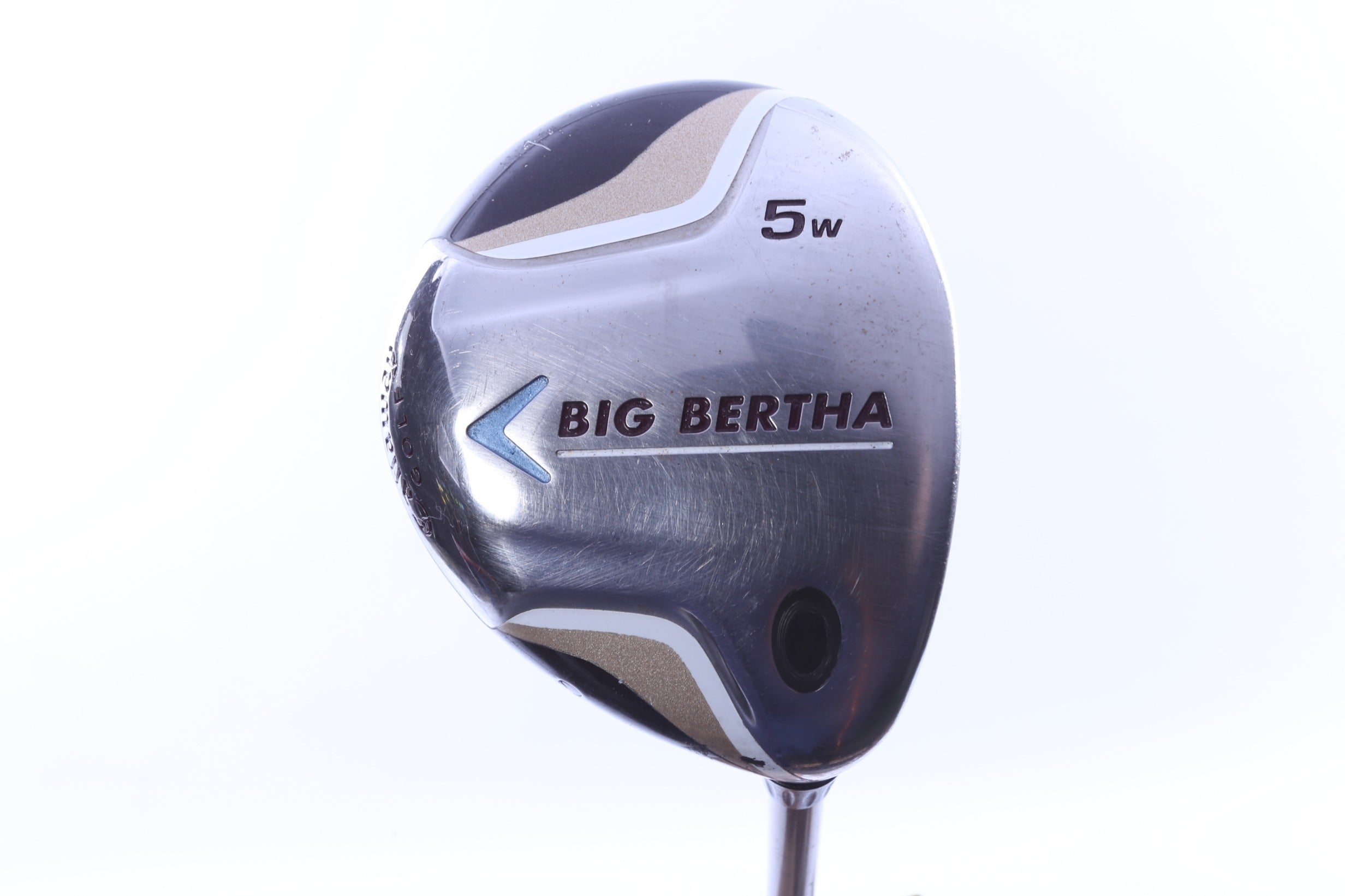 Used Callaway Big Bertha 2007 5-Wood - Right-Handed - 18 Degrees - Ladies Flex-Next Round