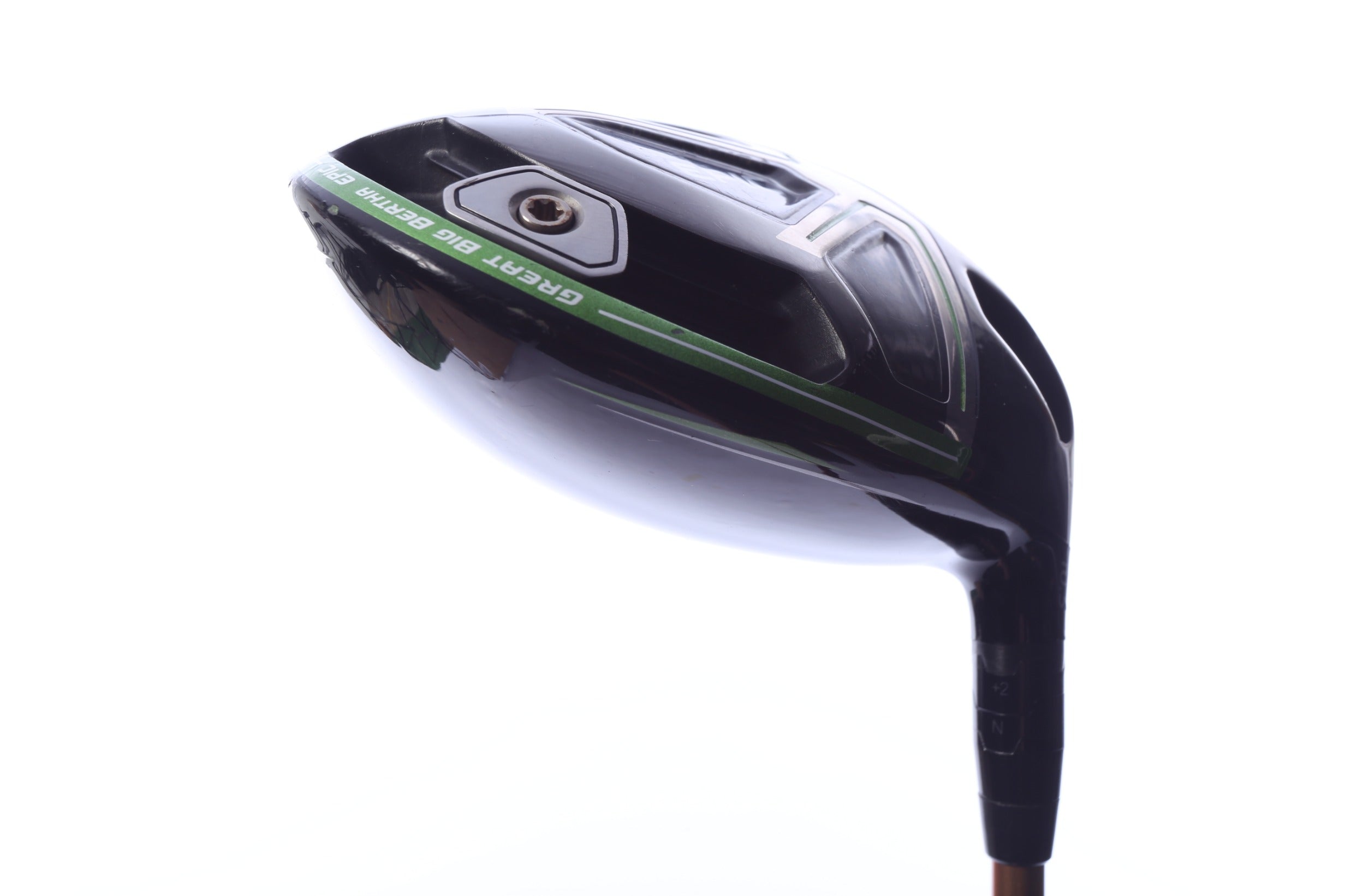 Used Callaway GBB Epic Driver - 10.5 Degrees - Extra Stiff Flex Fujikura Speeder661 Evolution II - Right-Handed