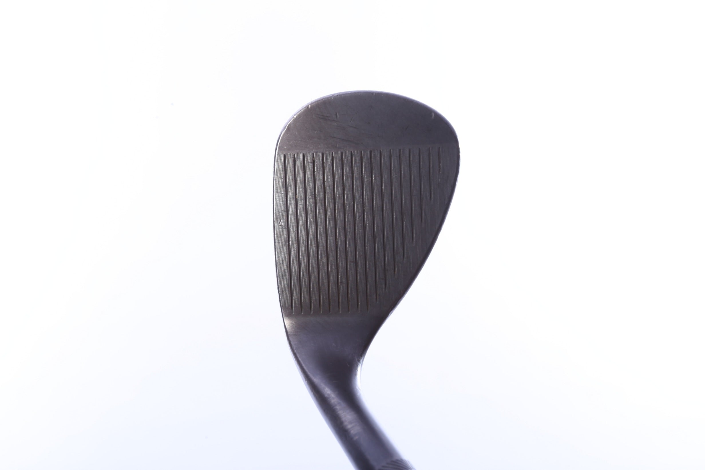 Used Titleist Vokey SM10 Jet Black Sand Wedge - Right-Handed - 56 Degrees - Stiff Flex-Next Round