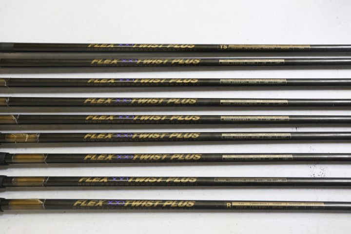 Wholesale Lot of 25 Golf Clubs - Men's Flex - Right-Handed-Next Round