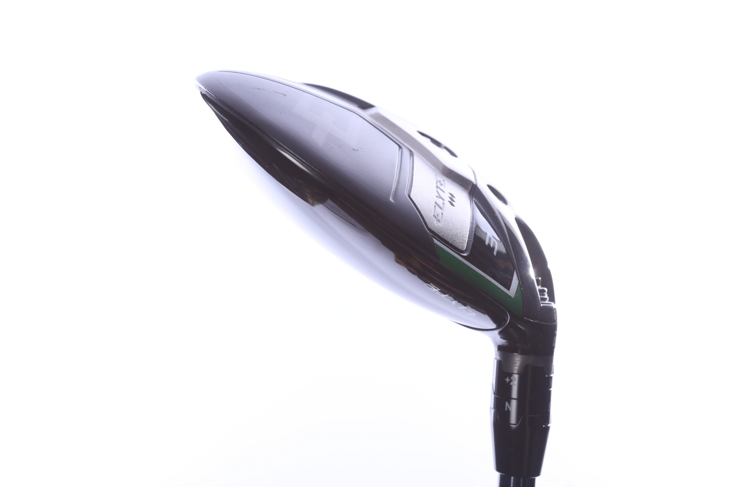 Used Callaway Elyte Triple Diamond 3-Wood - Right-Handed - 15 Degrees - Stiff Flex-Next Round