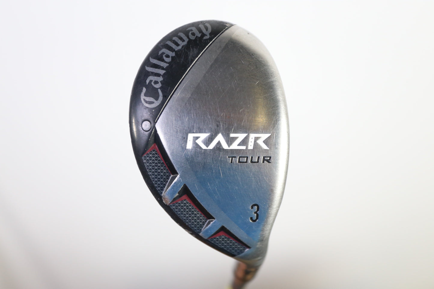 Used Callaway RAZR X Tour 3H Hybrid - Right-Handed - 21 Degrees - Stiff Flex-Next Round