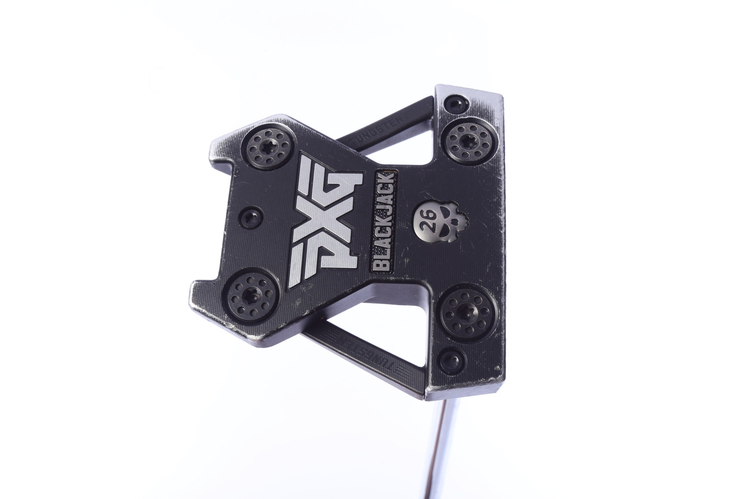 Used PXG Battle Ready Blackjack Putter - Right-Handed - 36 in - Mallet-Next Round