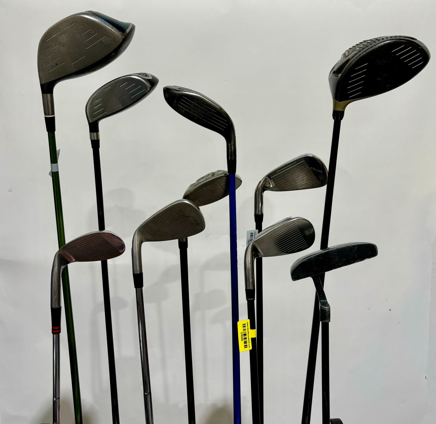 Wholesale Lot of 30 Golf Clubs - Assorted Golf Clubs-Next Round
