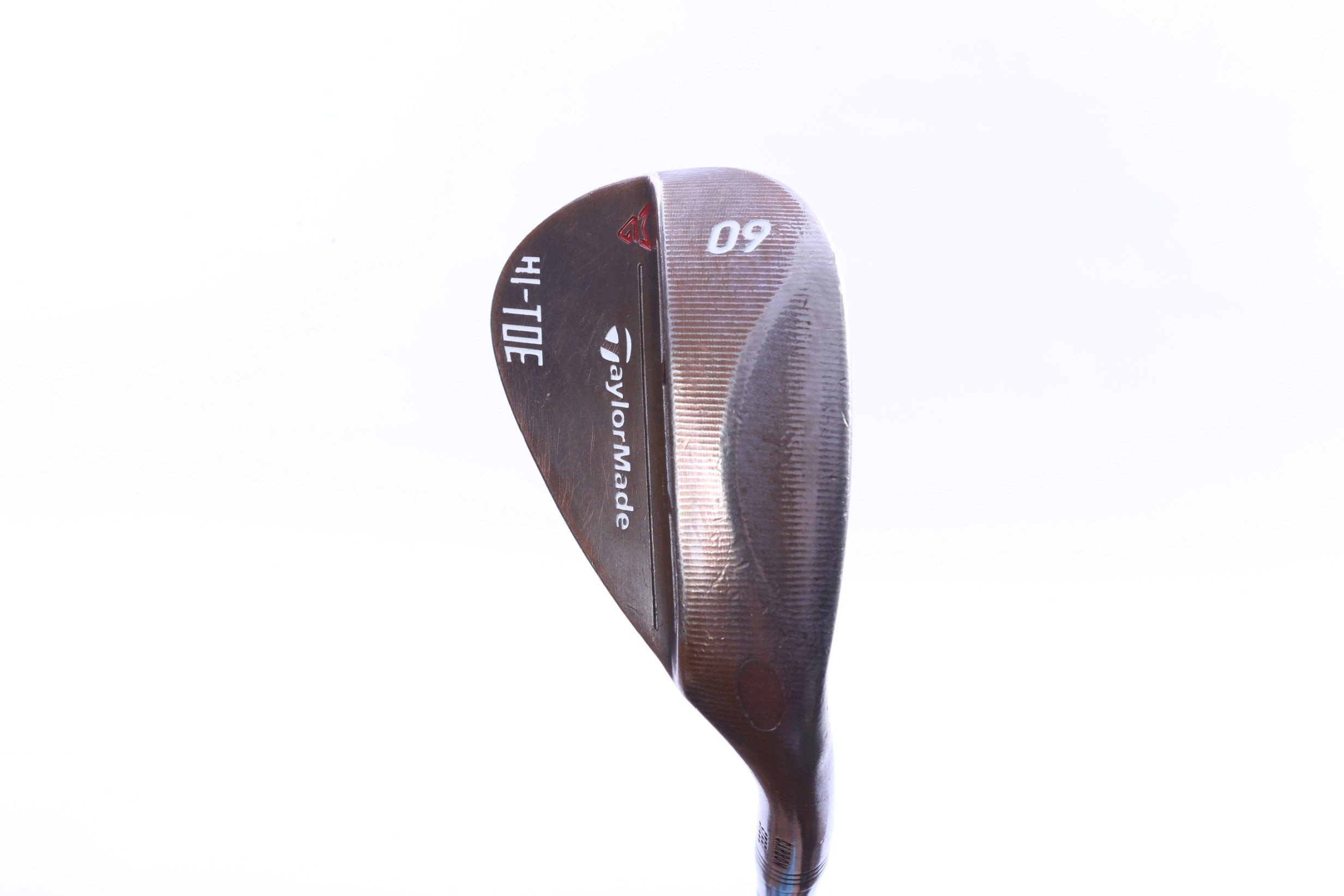 Used TaylorMade Milled Grind Hi-Toe Lob Wedge - Right-Handed - 60 Degrees - Wedge Flex-Next Round