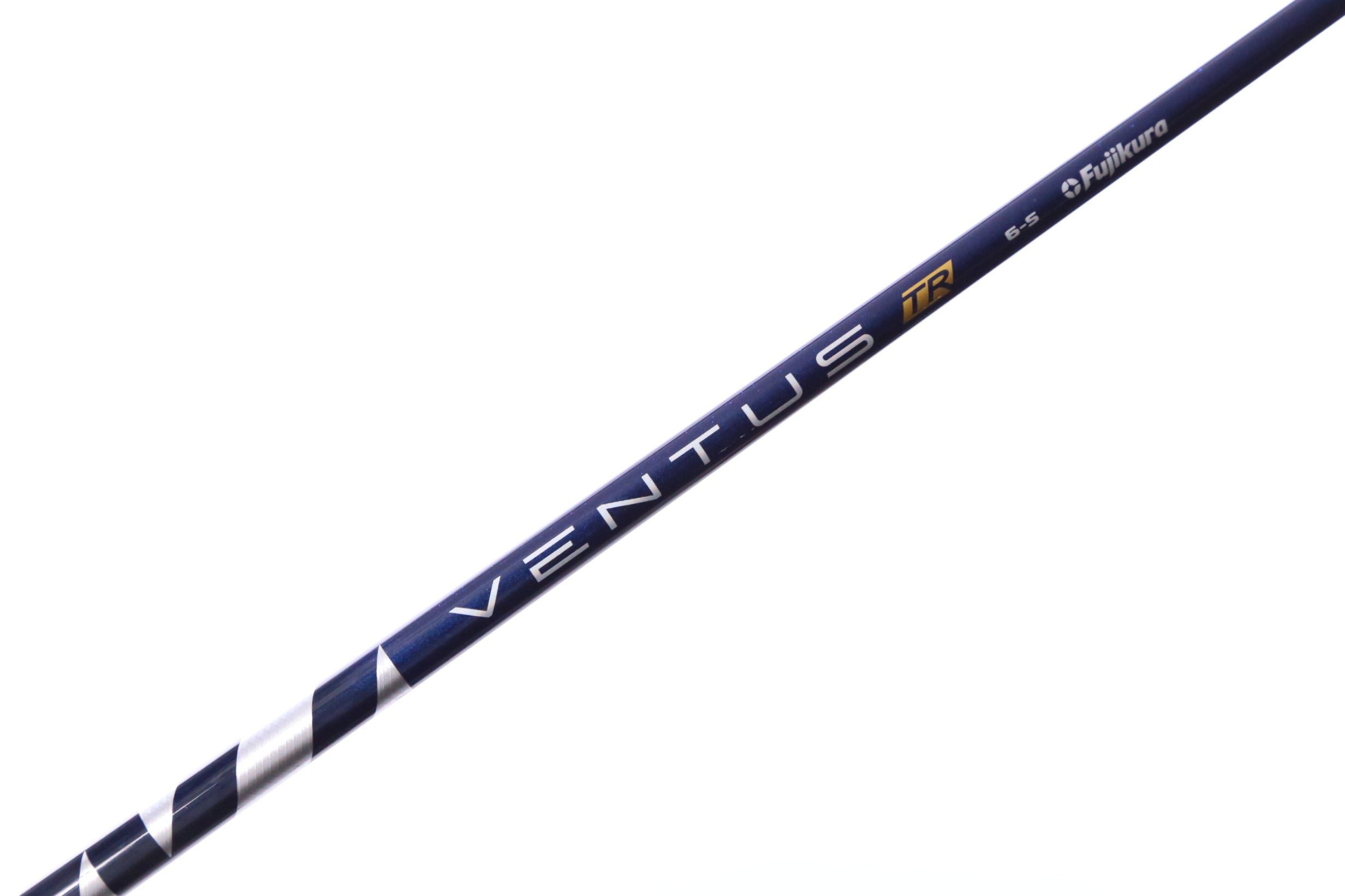 Used Fujikura Ventus TR Velocore Blue Driver Shaft Stiff Flex Graphite - 44.25 in - Callaway Opti-Fit Adapter