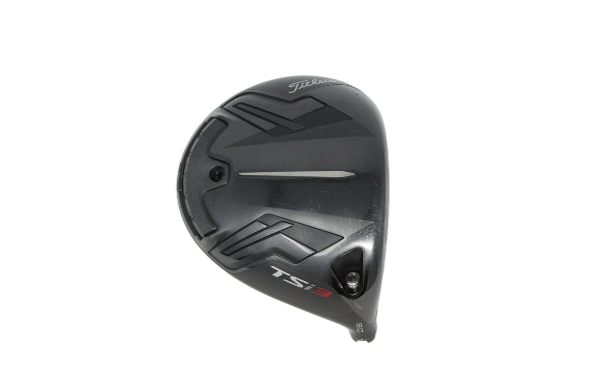 Used Titleist TSi3 Driver - HEAD ONLY - Right-Handed - 8 Degrees