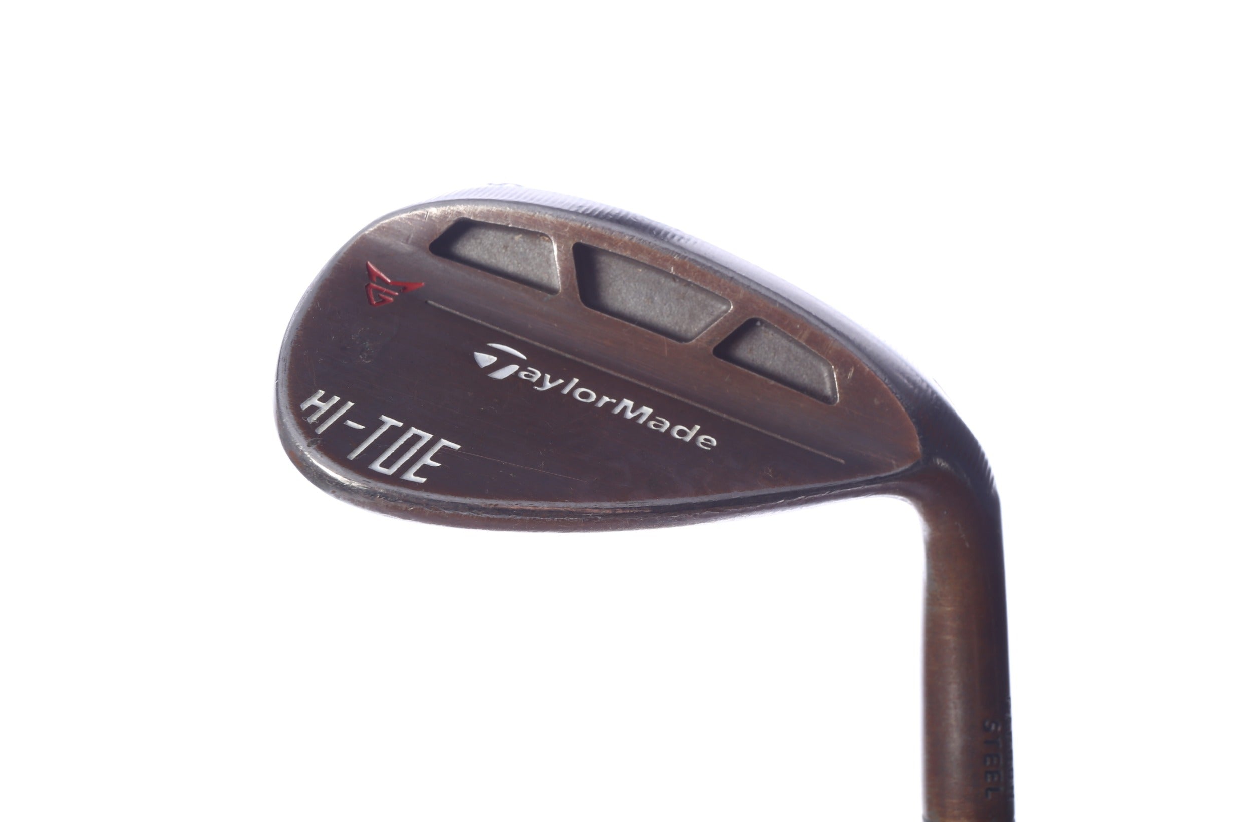 Used TaylorMade Milled Grind Hi-Toe Sand Wedge - Right-Handed - 56 Degrees - Wedge Flex-Next Round