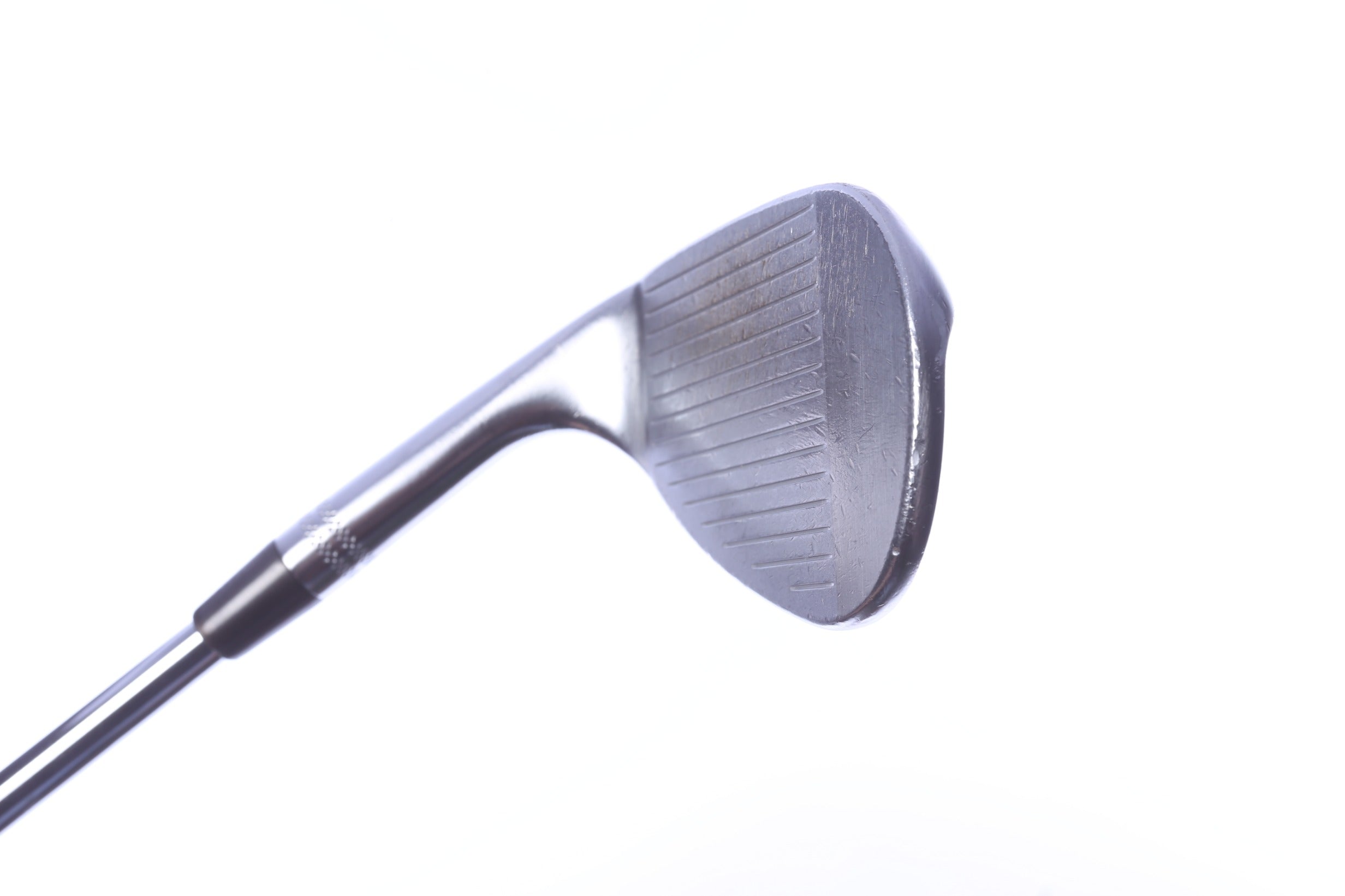 Used Callaway Opus Brushed Chrome Gap Wedge - Right-Handed - 50 Degrees - Wedge Flex-Next Round