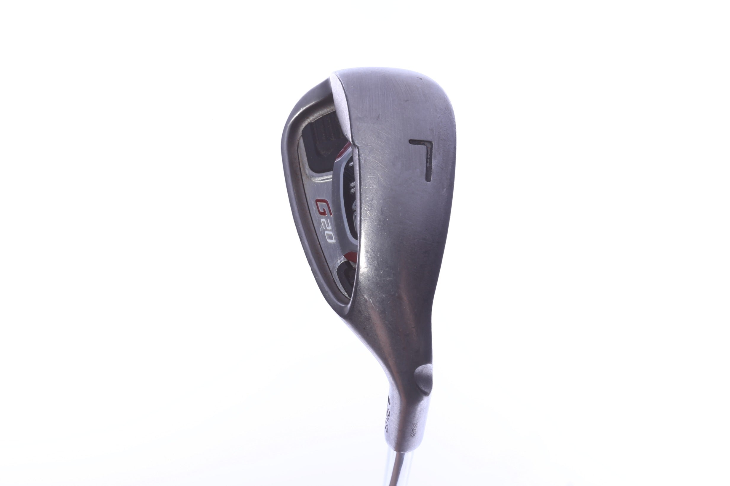 Used Ping G20 Lob Wedge - Right-Handed - 60 Degrees - Stiff Flex